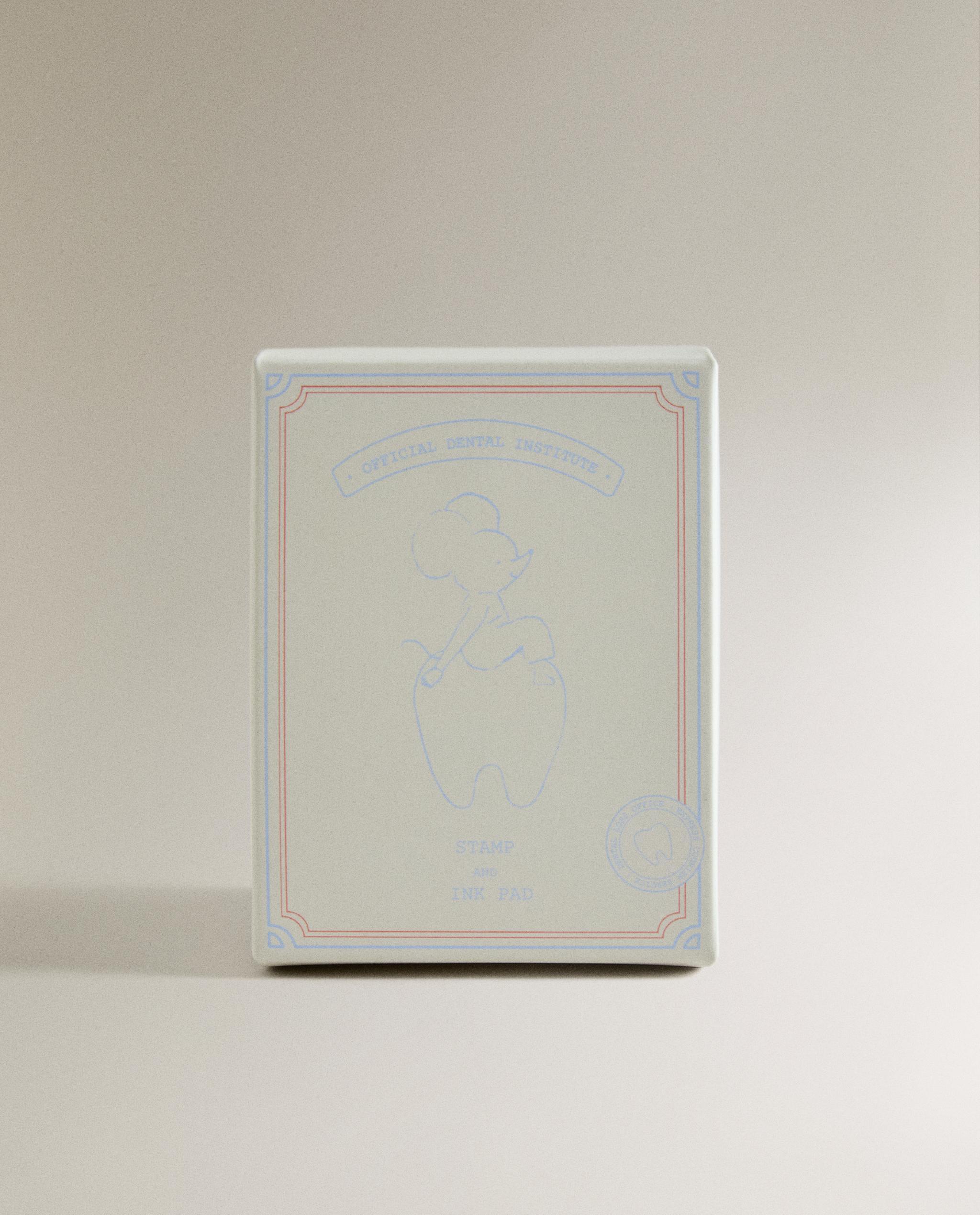 KIDS' TOOTH STAMP product thumbnail 4