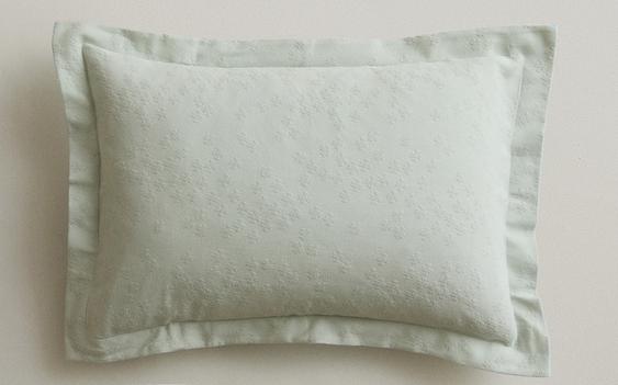 CLOVER CUSHION COVER