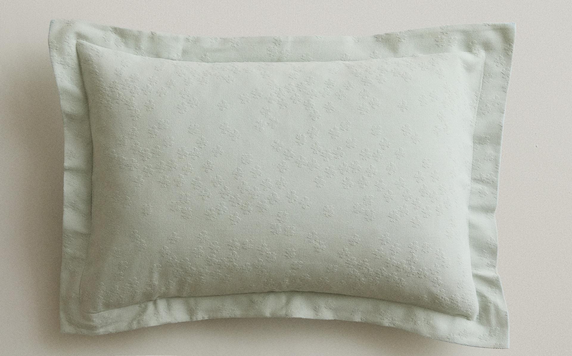 HOUSSE DE COUSSIN TRÈFLE HOUSSE DE COUSSIN TRÈFLE