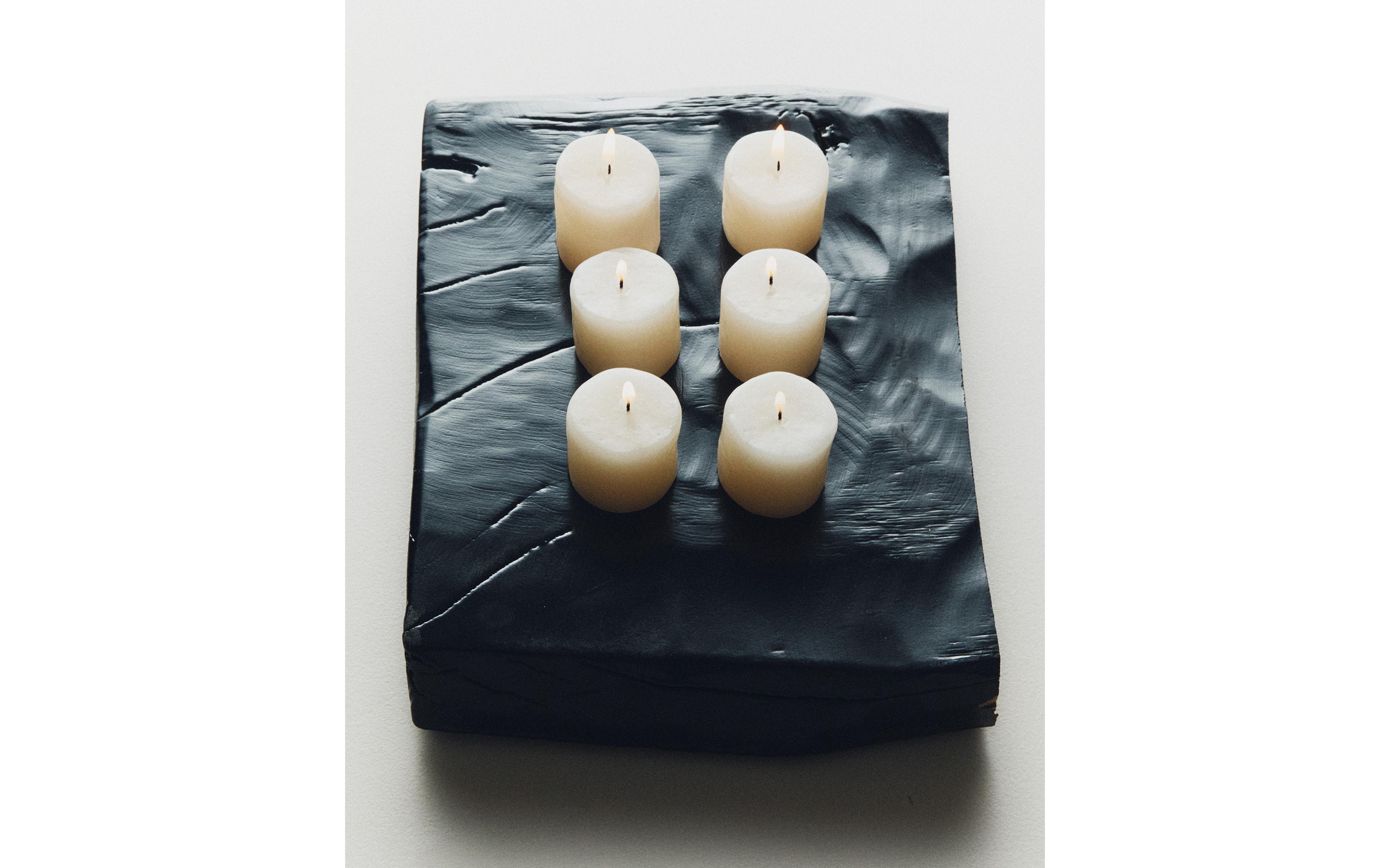 SET OF 6 DECORATIVE TEALIGHT CANDLES | Zara Home United States of
