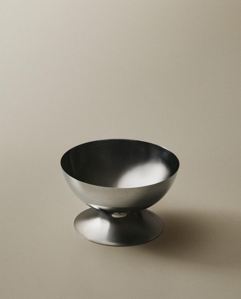 亮面金屬甜品杯