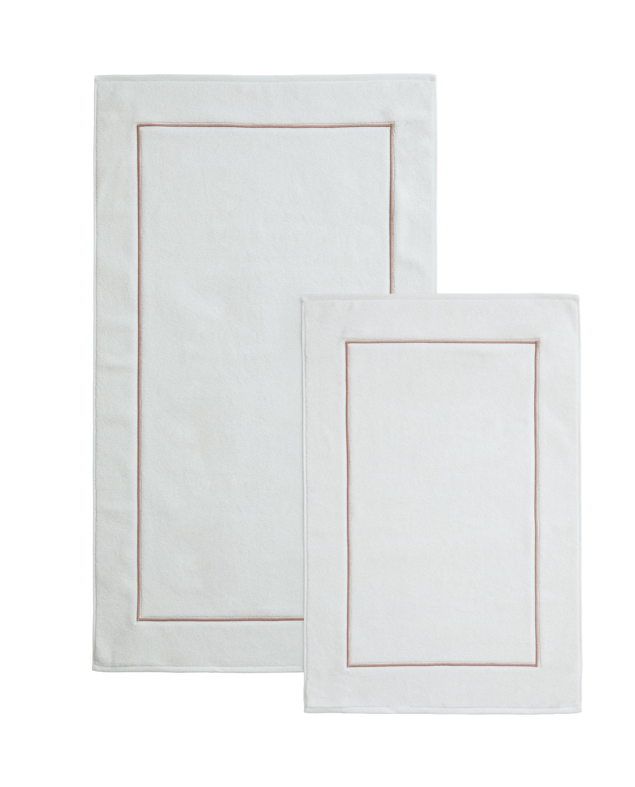 EMBROIDERED SCALLOPED BATH MAT product thumbnail 8