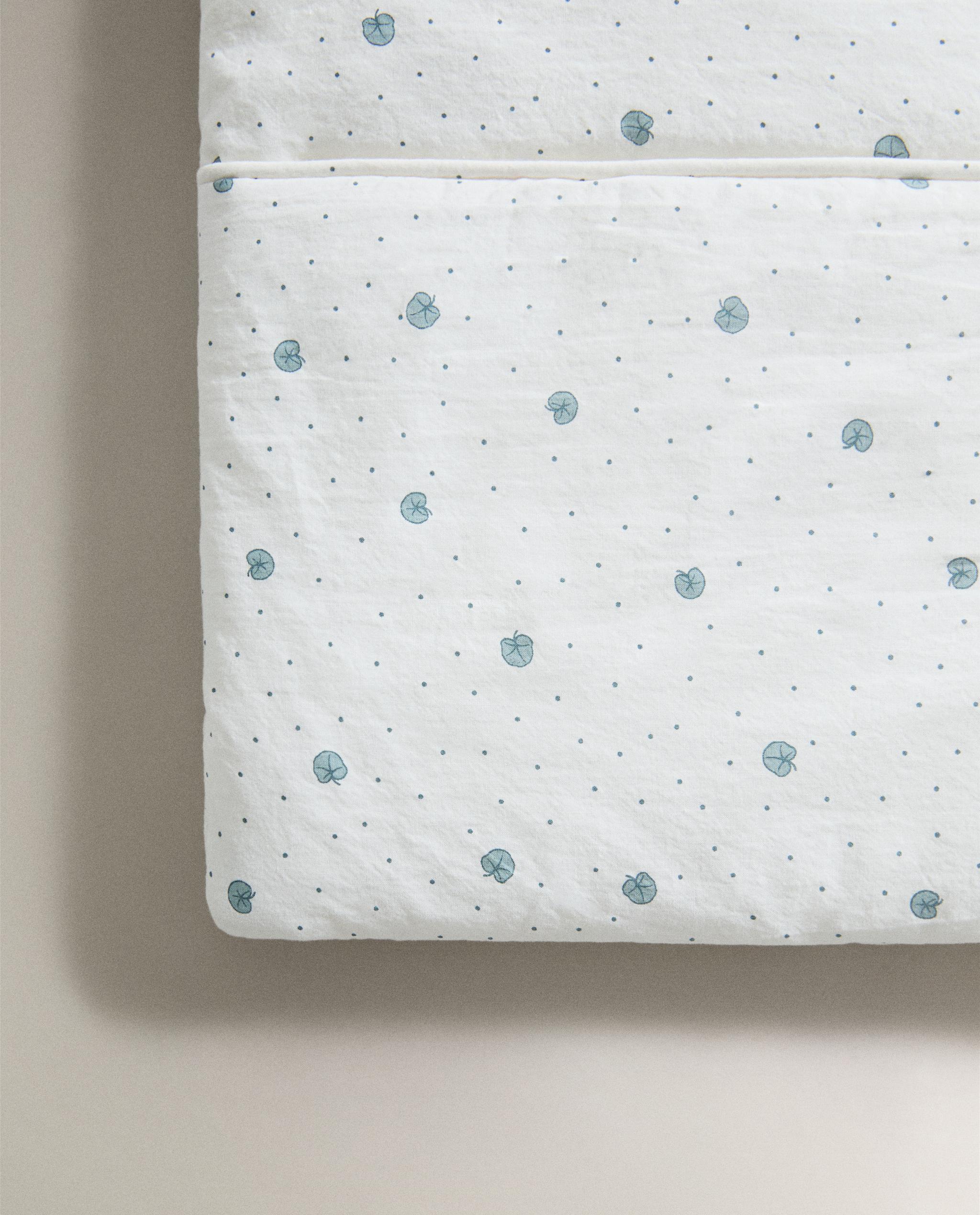 LEAF COTTON COT ORGANISER product thumbnail 5