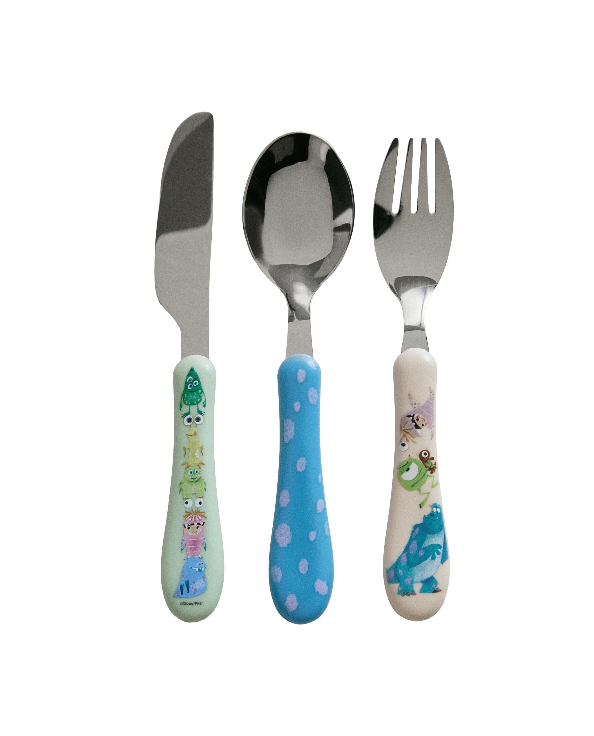 KIDS’ MONSTERS, INC. ©DISNEY/PIXAR BALL DINNER SET product thumbnail 19