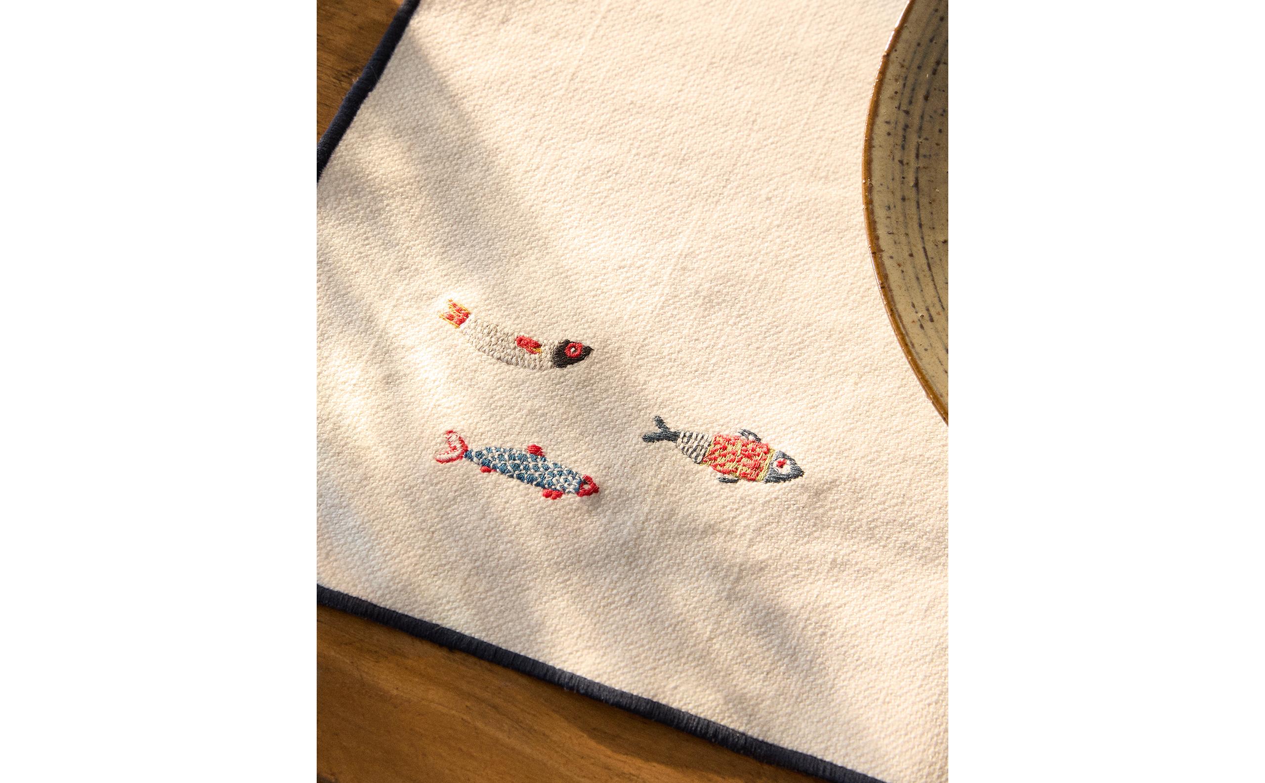 FISH PLACEMAT