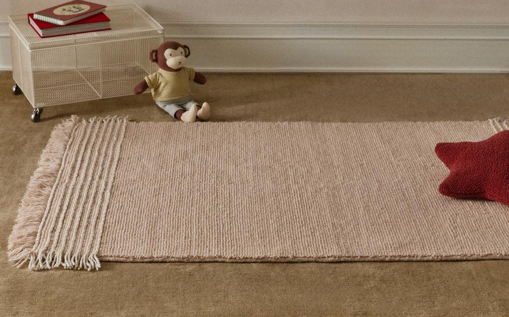 KIDS' WOOL RUG