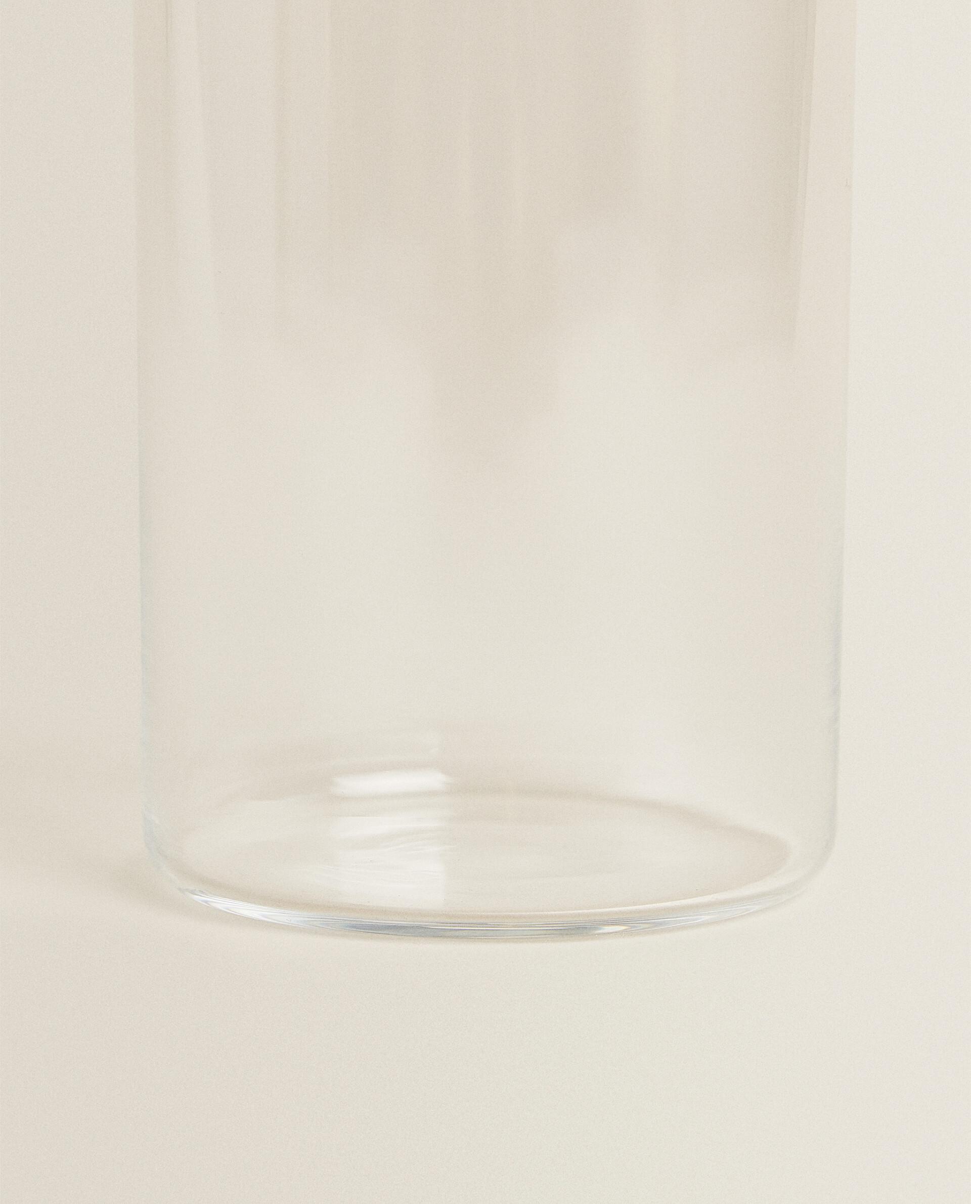 STRAIGHT CRYSTALLINE SOFT DRINK TUMBLER product thumbnail 16