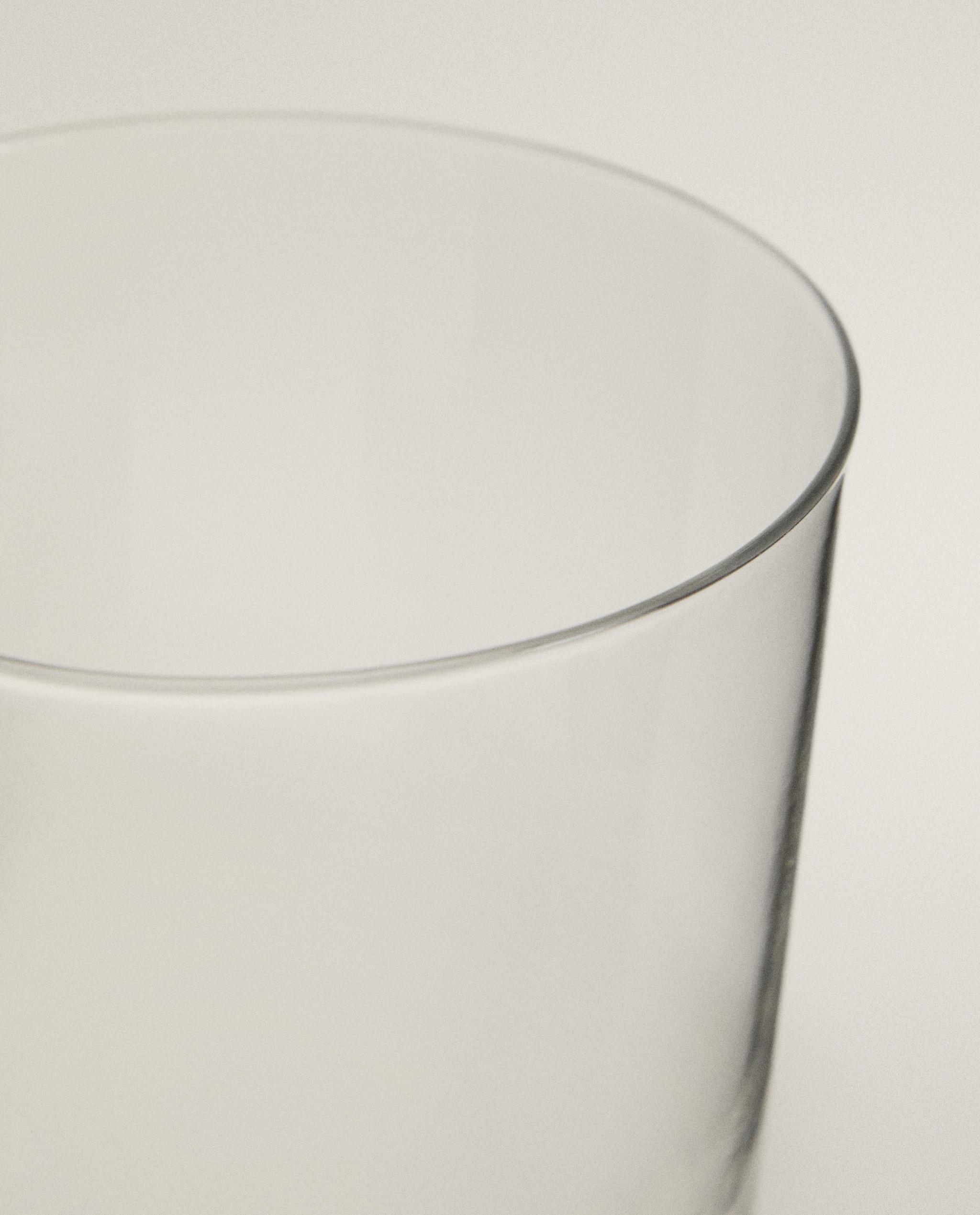 PACK OF TALL GLASS TUMBLERS (PACK OF 4) product thumbnail 2