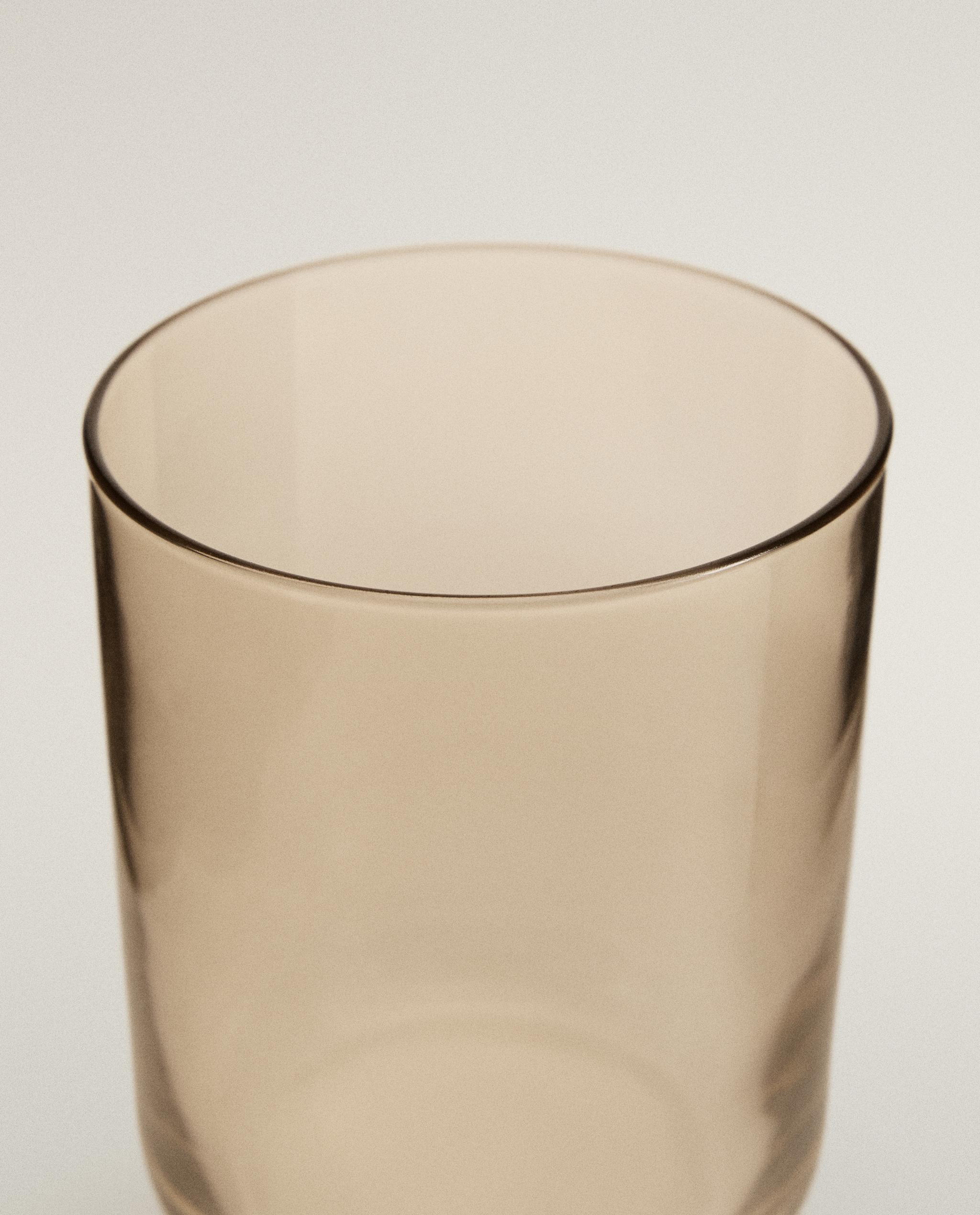 COLOURED GLASS TUMBLER product thumbnail 10