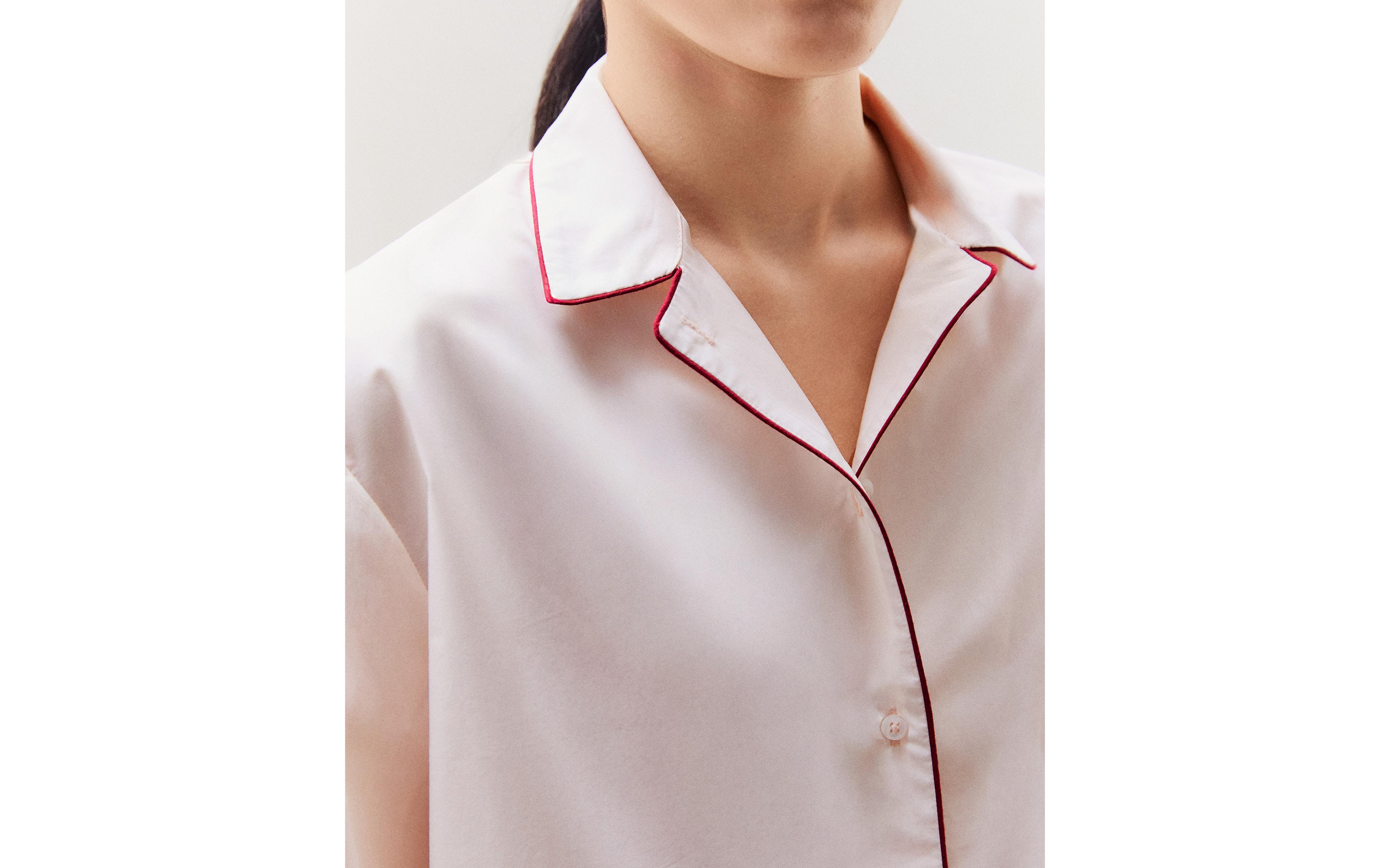 POPLIN SHIRT product thumbnail 7