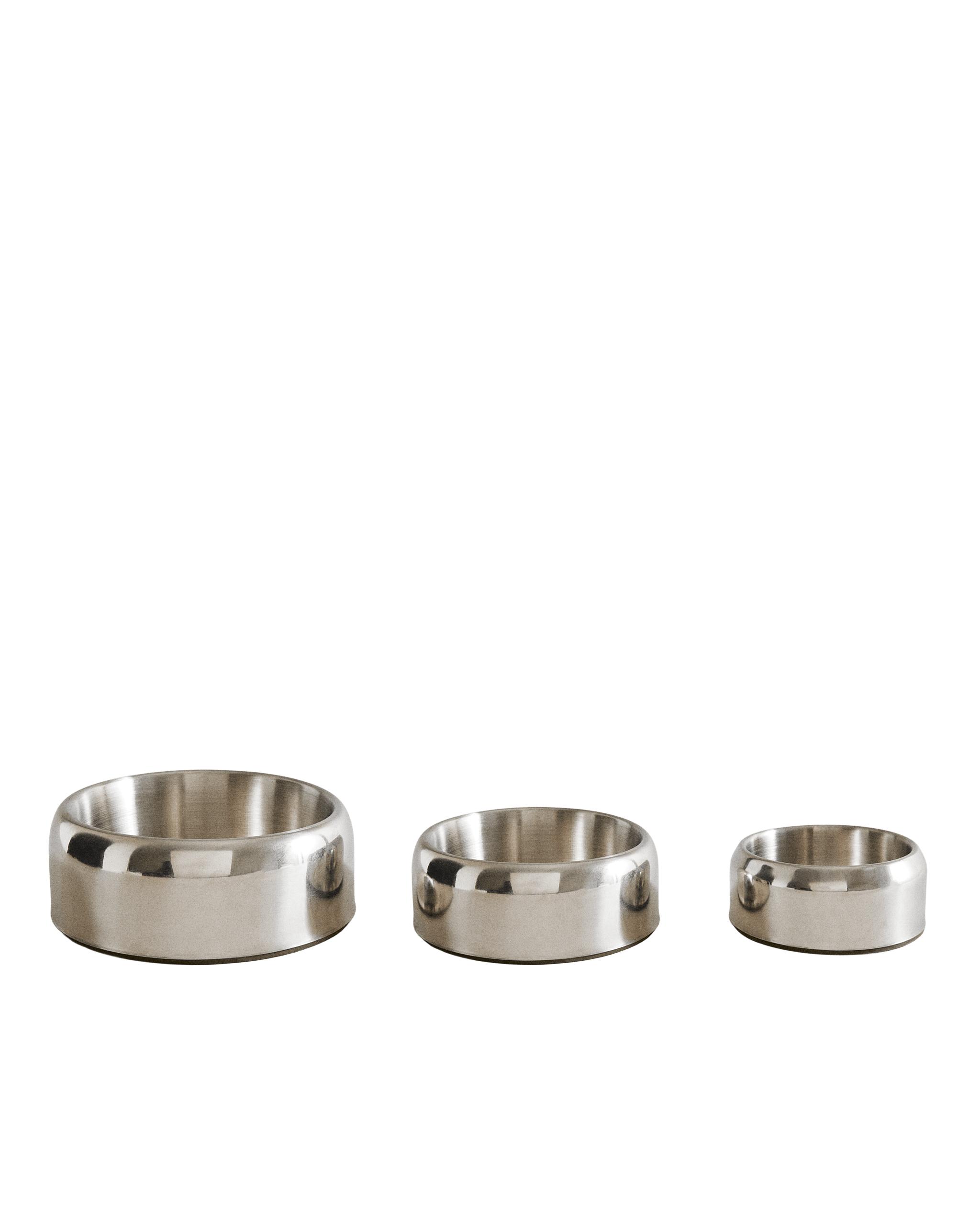 STAINLESS STEEL PET FOOD BOWL product thumbnail 7