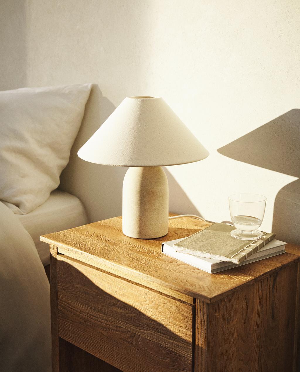 CERAMIC MINI TABLE LAMP