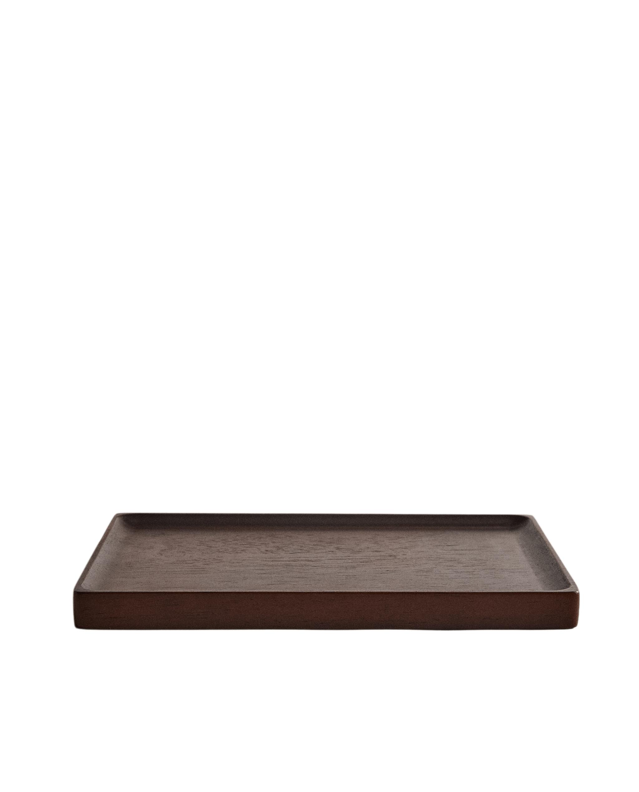 MOBILE PHONE CHARGER WOODEN TRAY product thumbnail 3