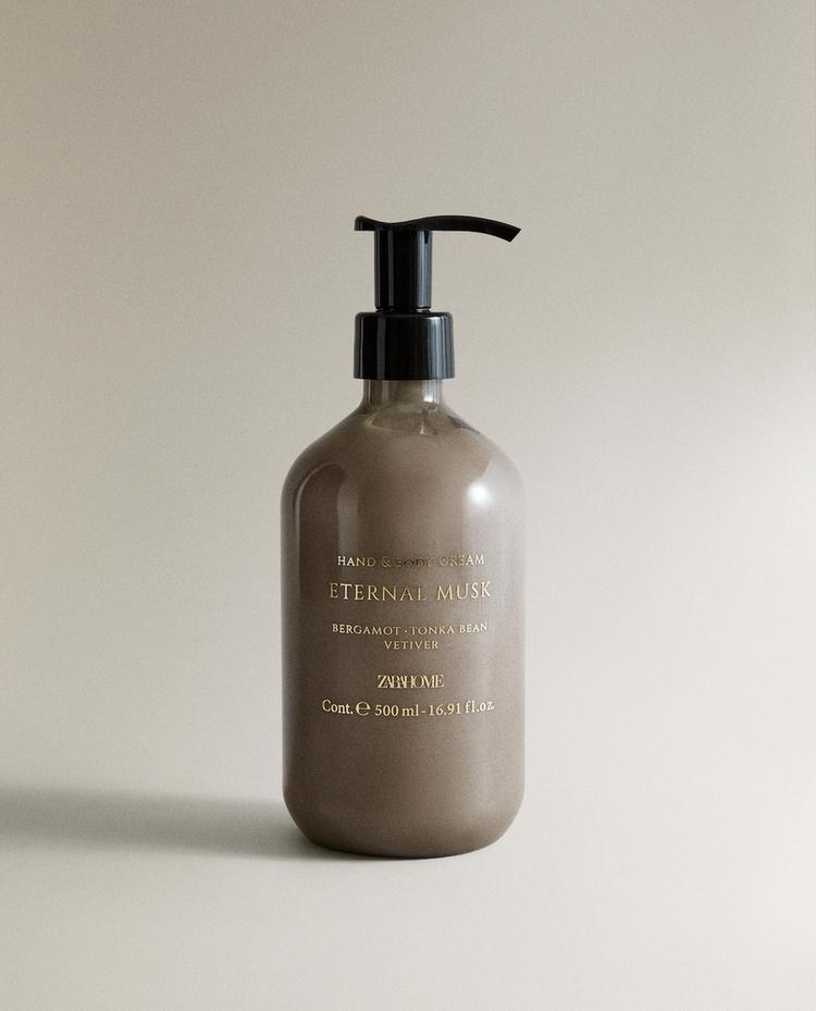 (500 ML) CREMA CORPORAL ETERNAL MUSK