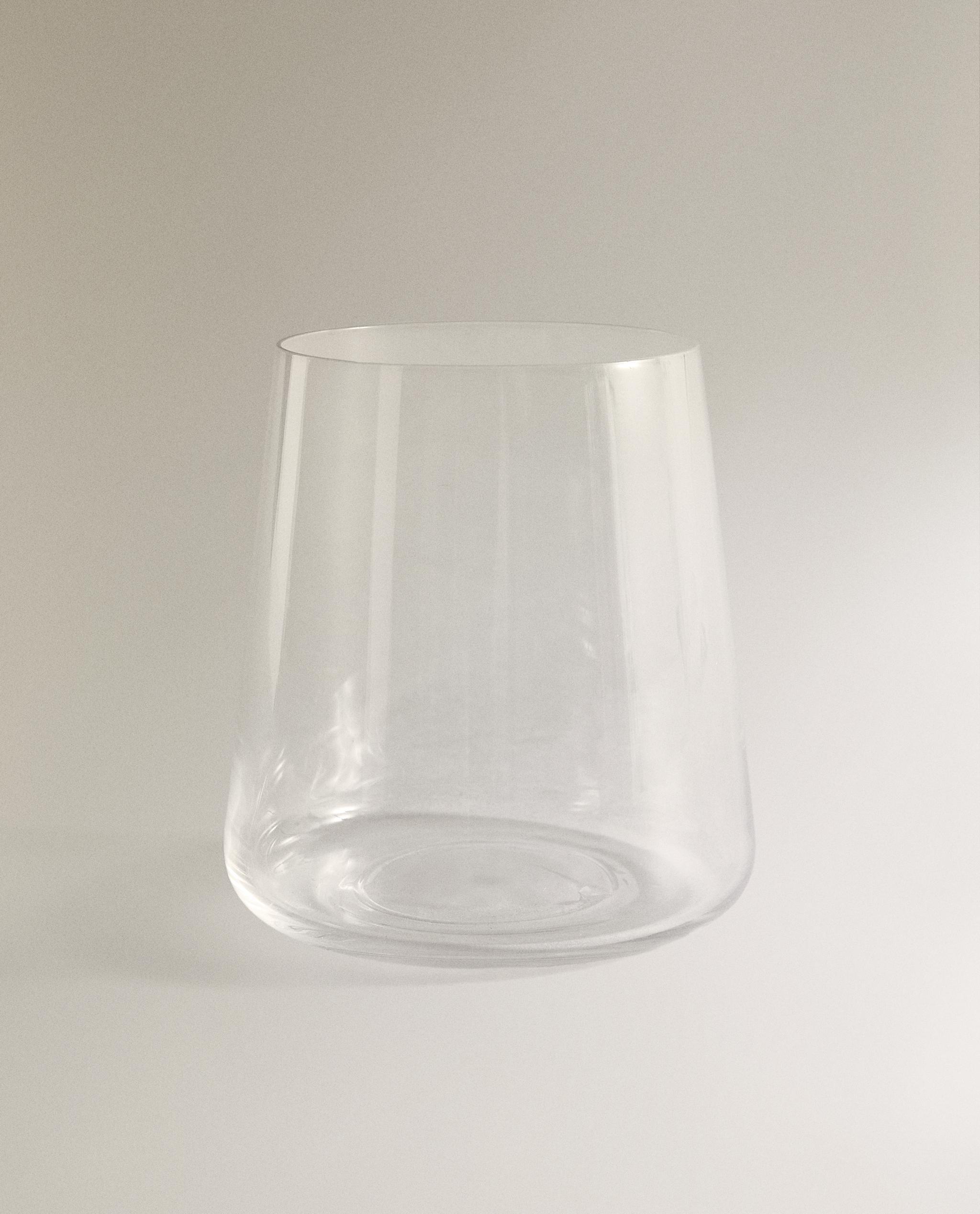 CONICAL CRYSTALLINE TUMBLER product thumbnail 7