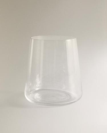 PAHAR CRISTALIN CONIC