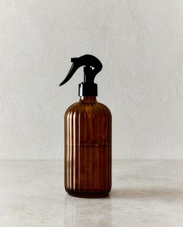 NACHFÜLLBARER ZERSTÄUBER AUS GLAS (500 ML)