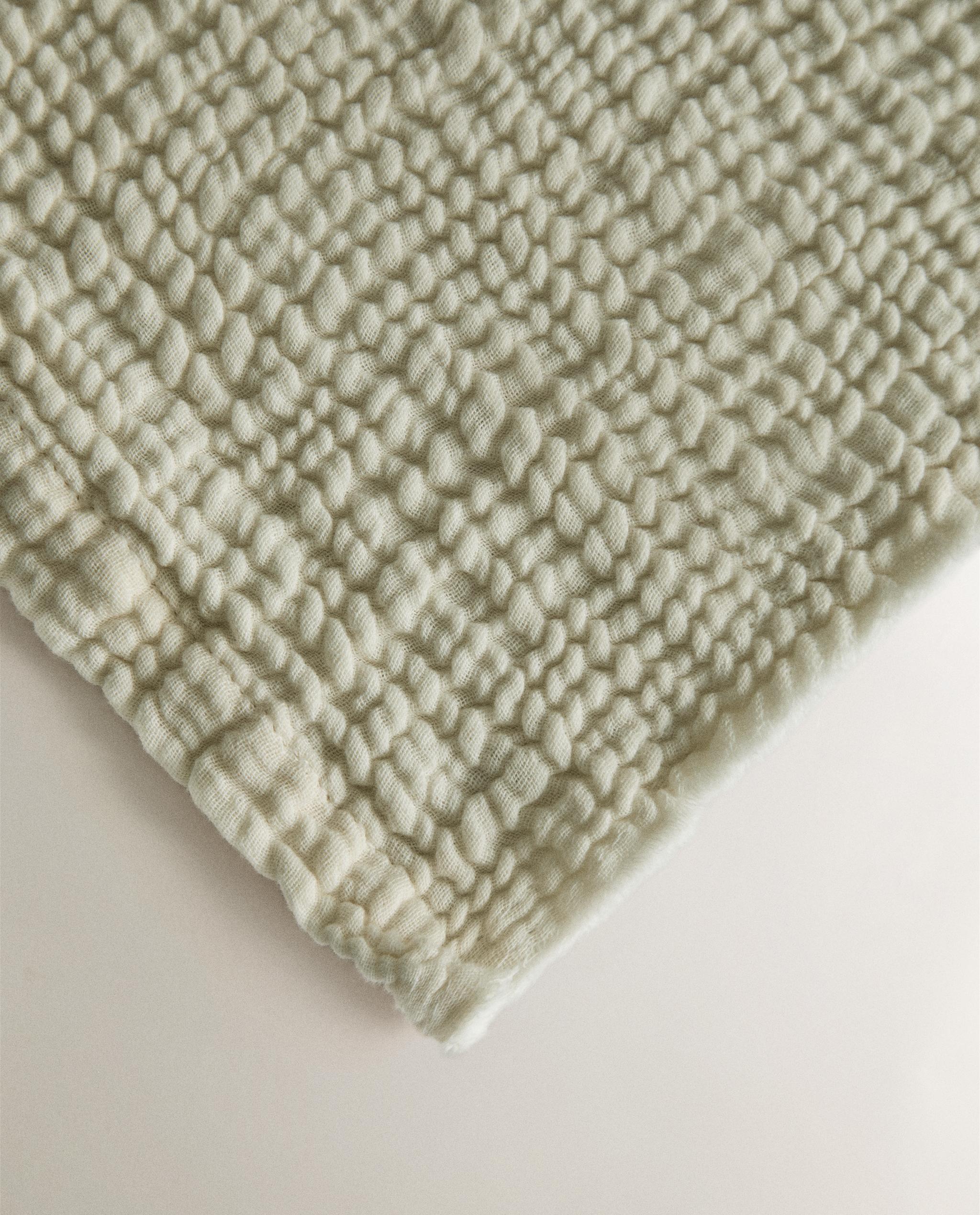 PLAIN MUSLIN THROW product thumbnail 19