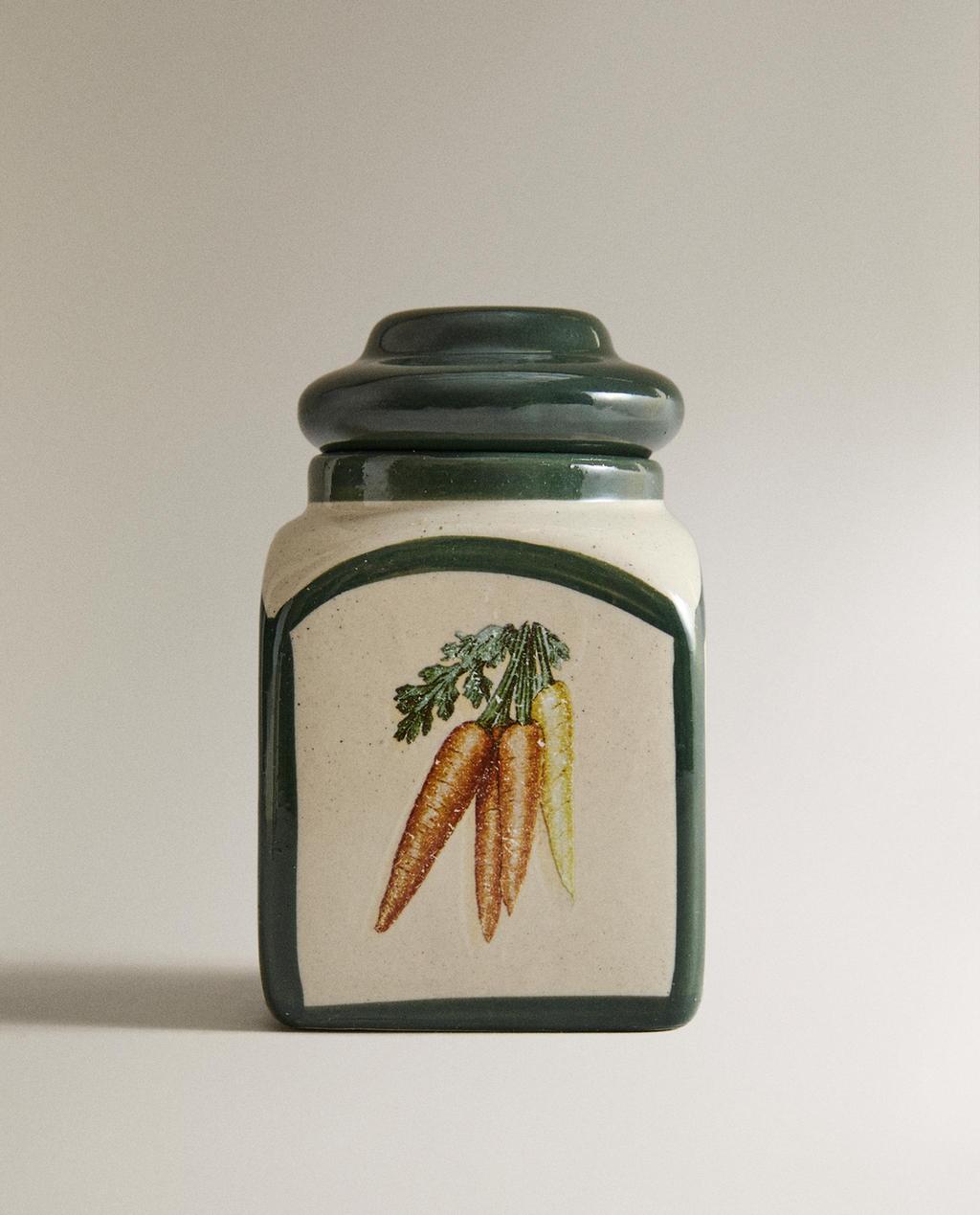 (320 G) CARROT BREEZE SCENTED CANDLE