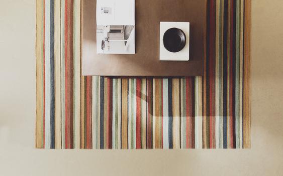 РАИРАН КИЛИМ С ЦВЕТНИ РАЙЕТА