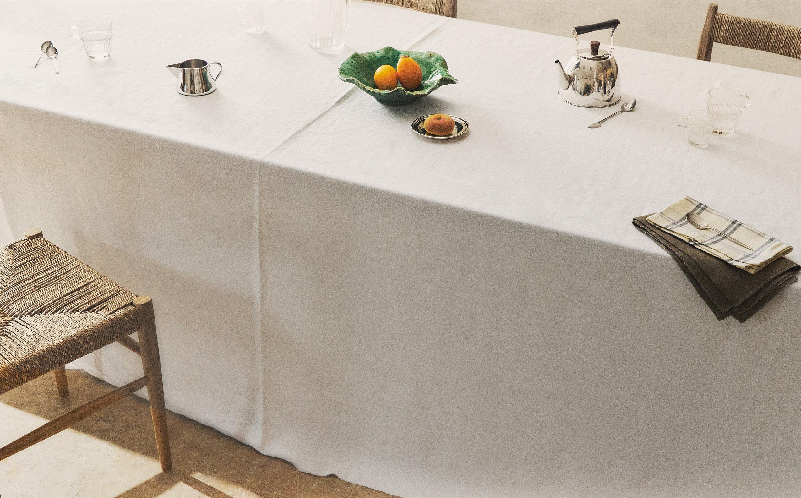 テーブルクロス | Zara Home 日本/Japan | 最新コレクション