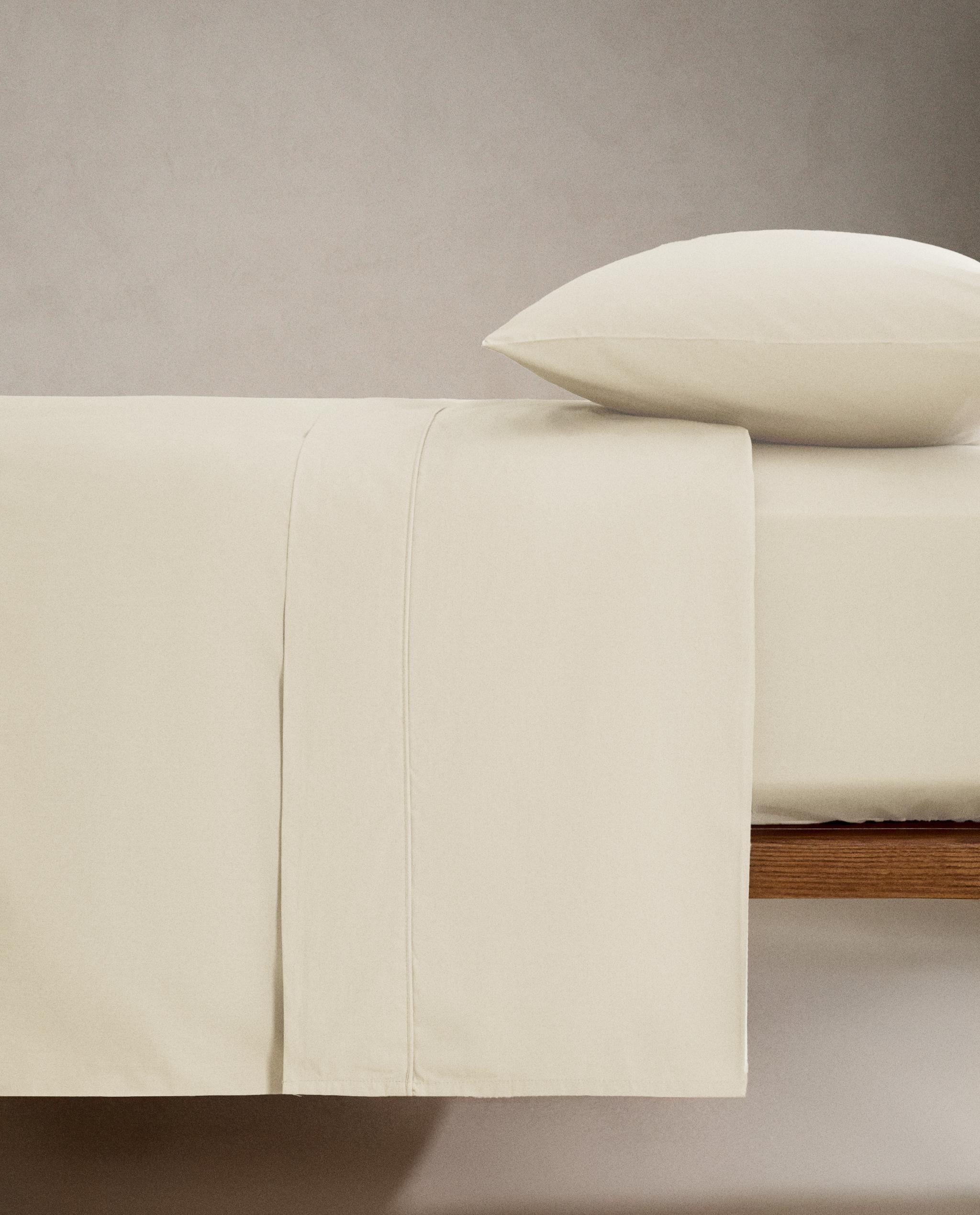 PERCALE FITTED SHEET (300 THREAD COUNT) | 30 CM HIGH product thumbnail 19