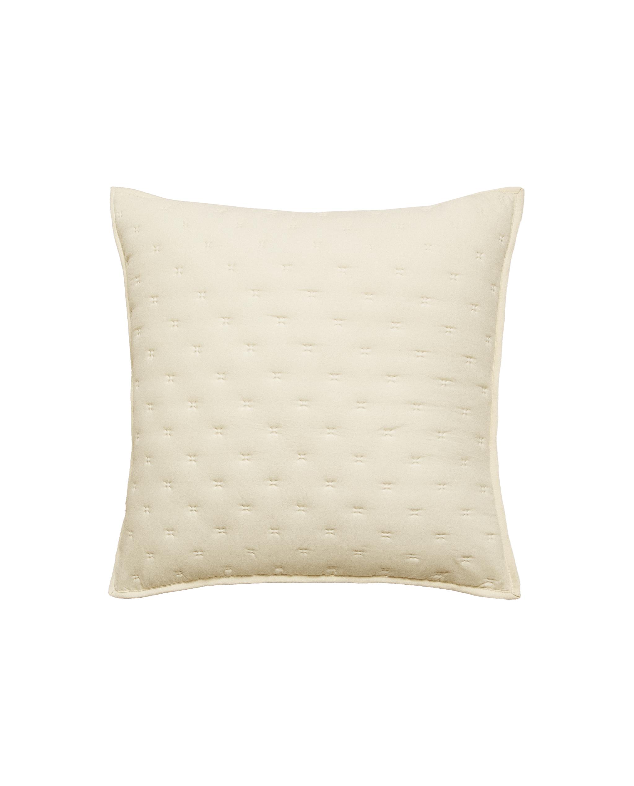 QUILTED CUSHION COVER WITH DOTS product thumbnail 19