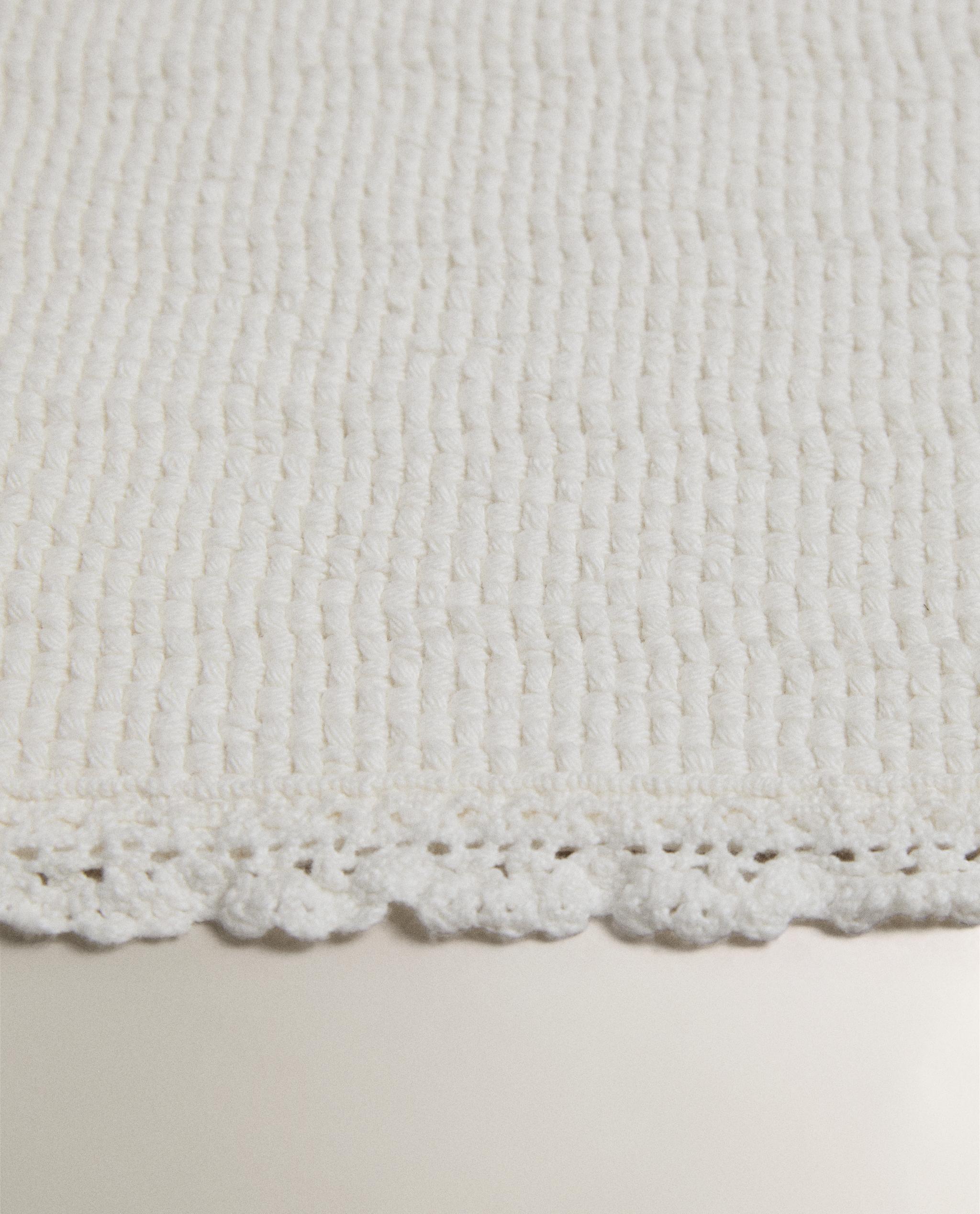 CROCHET BATH MAT product thumbnail 4