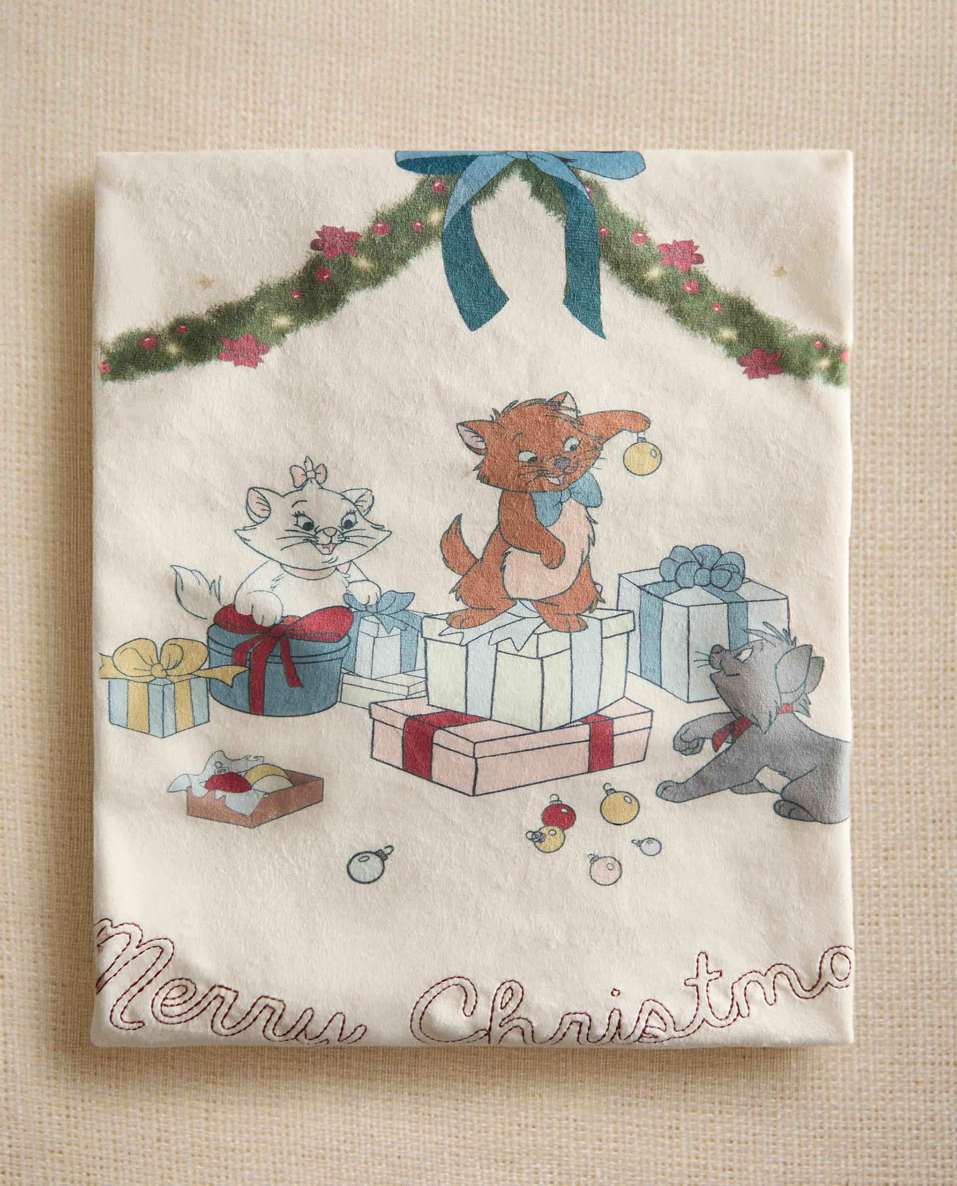 おしゃれキャット ©ディズニー | Zara Home 日本/Japan