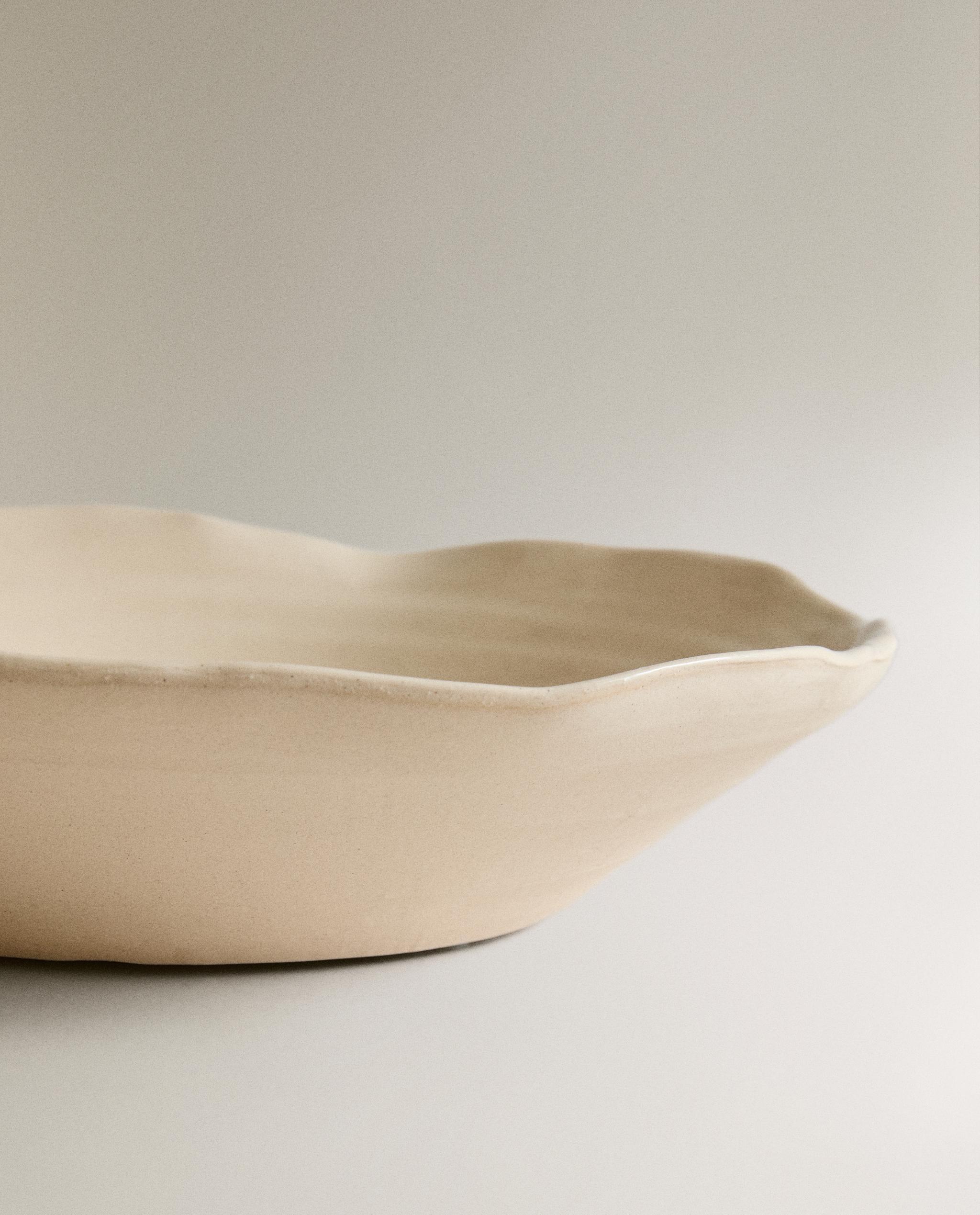 ENAMELLED CERAMIC TRAY product thumbnail 3
