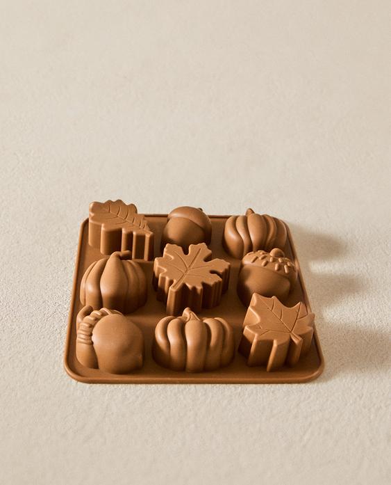 FORMA DE CONFEITARIA DE COLHEITA