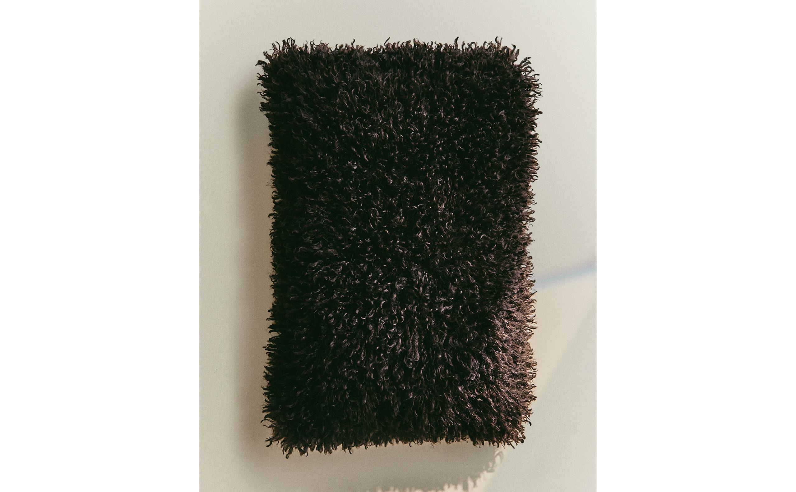 ロングクッション低反発　カバー付き　Zara  クッションカバー ジオメトリック模様 | Zara Home 日本/Japan