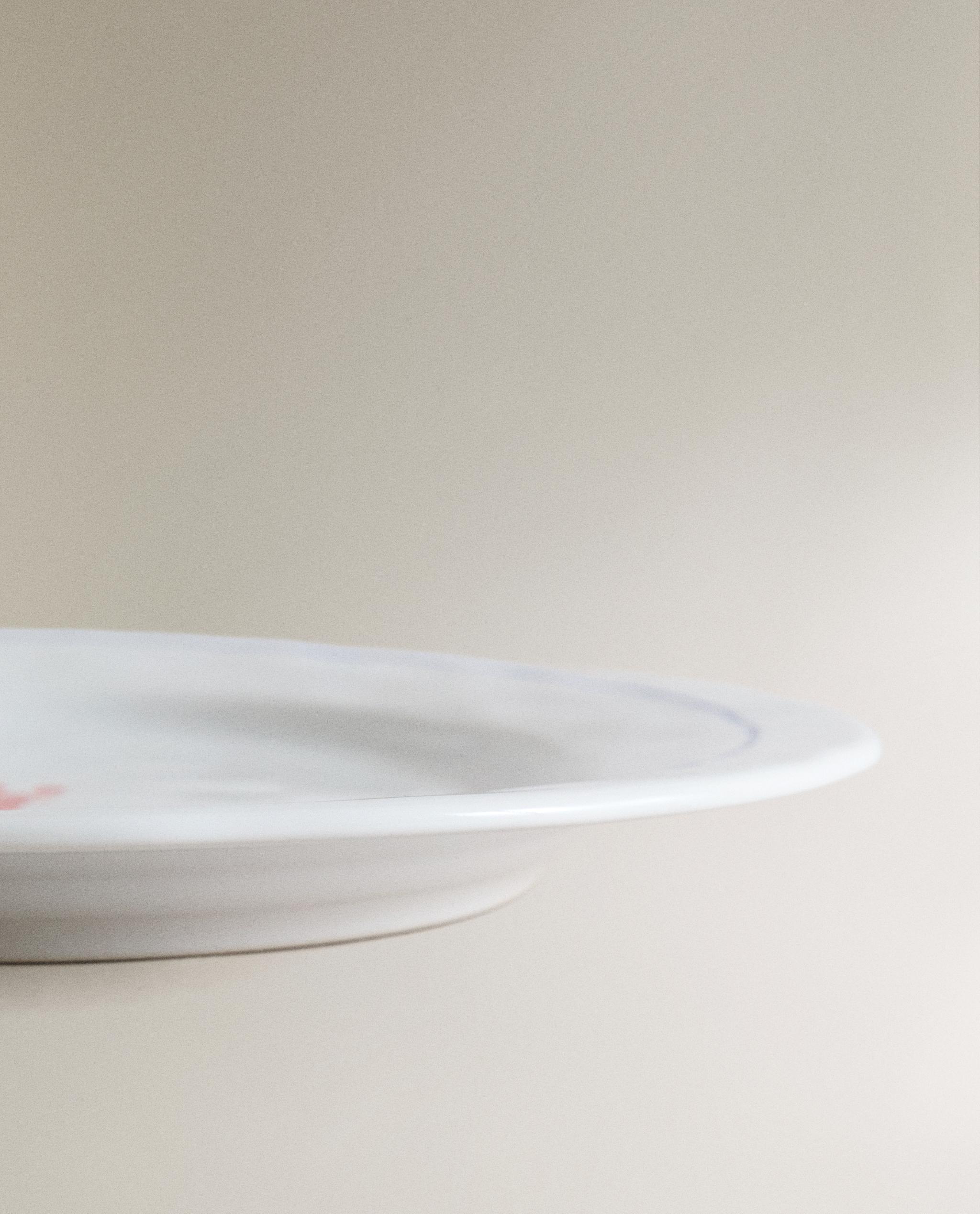 STONEWARE LOBSTER DINNER DISH product thumbnail 3