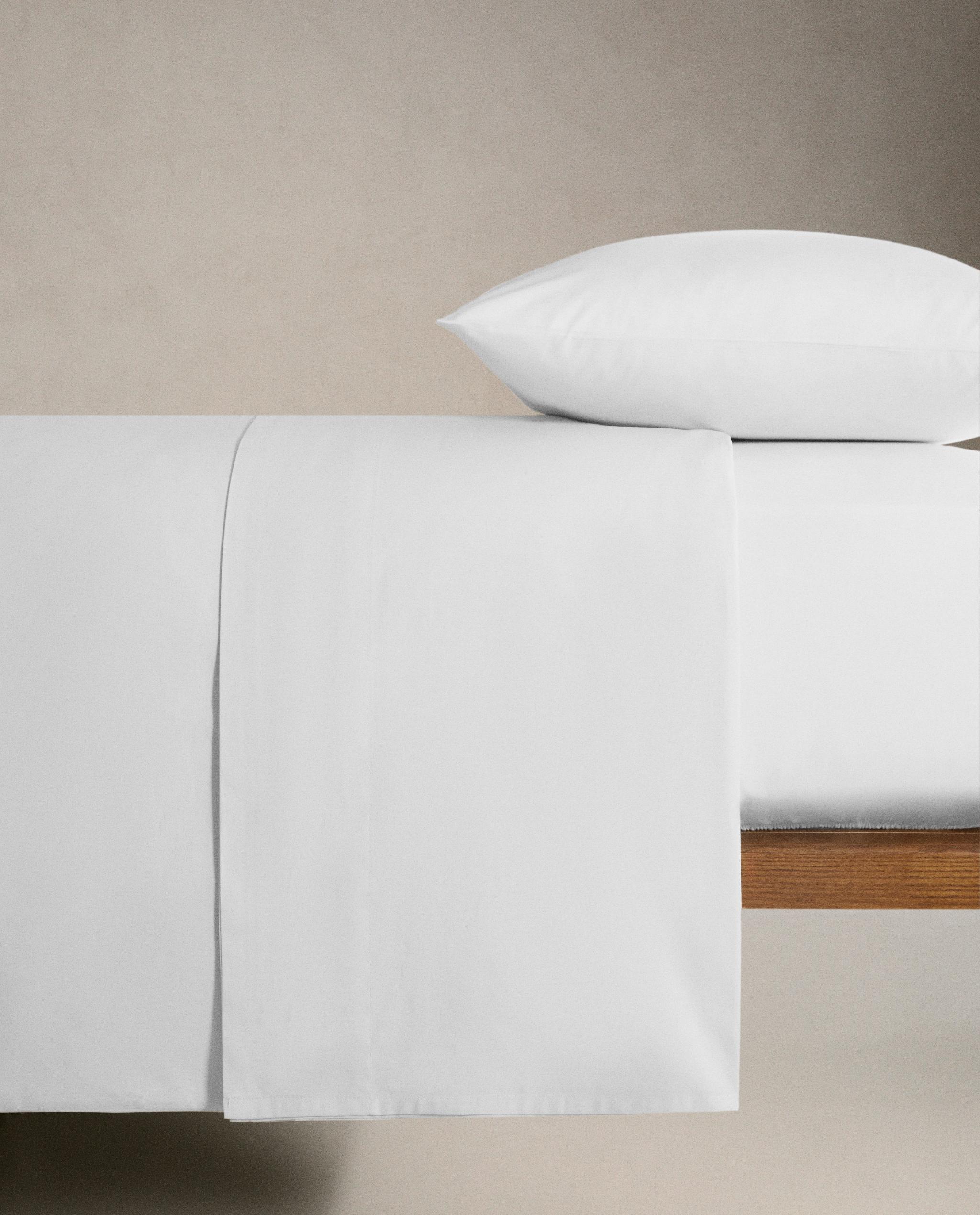 パーケル トップシーツ（200スレッドカウント） | Zara Home 日本/Japan