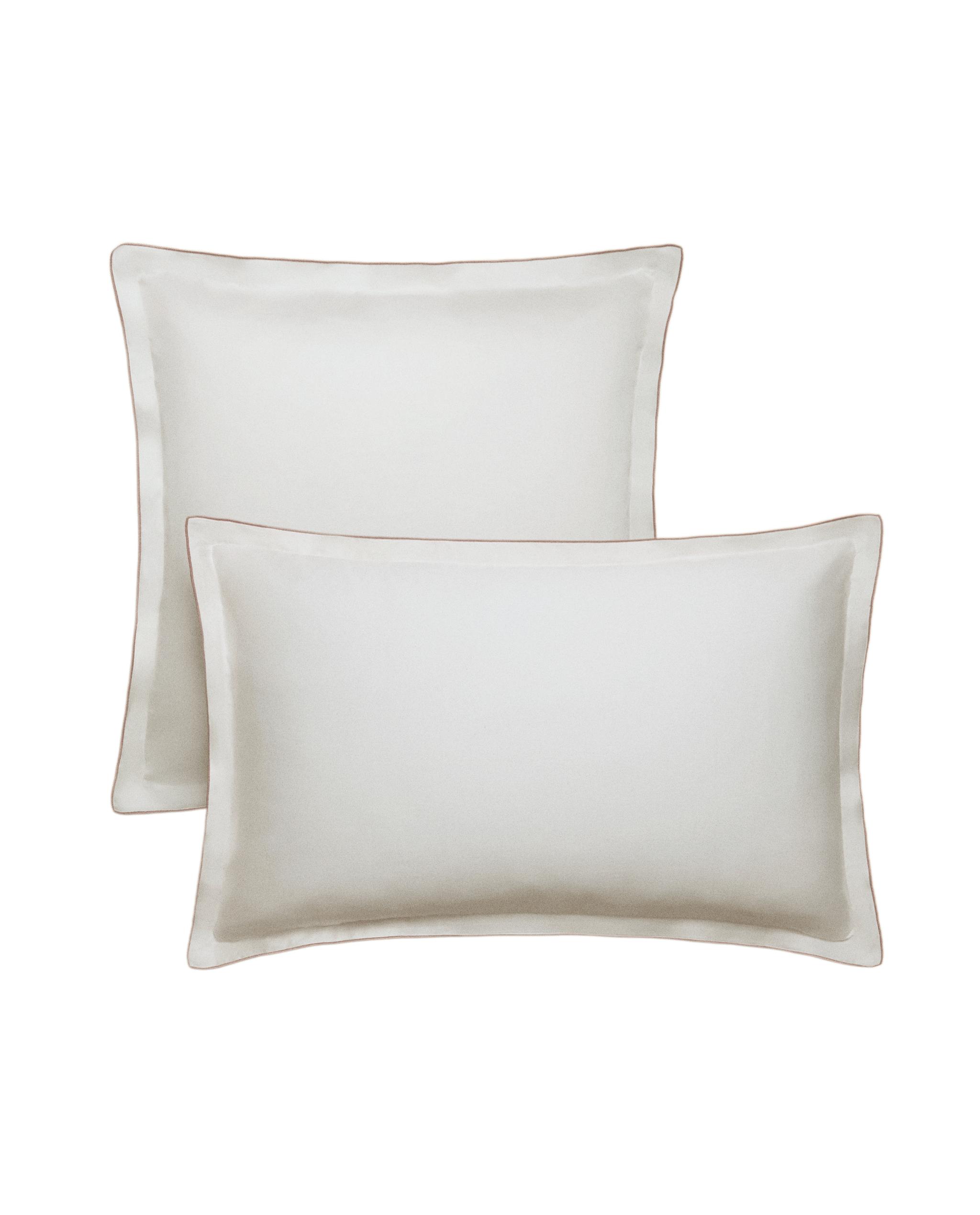 OVERLOCK SATEEN PILLOWCASE product thumbnail 6