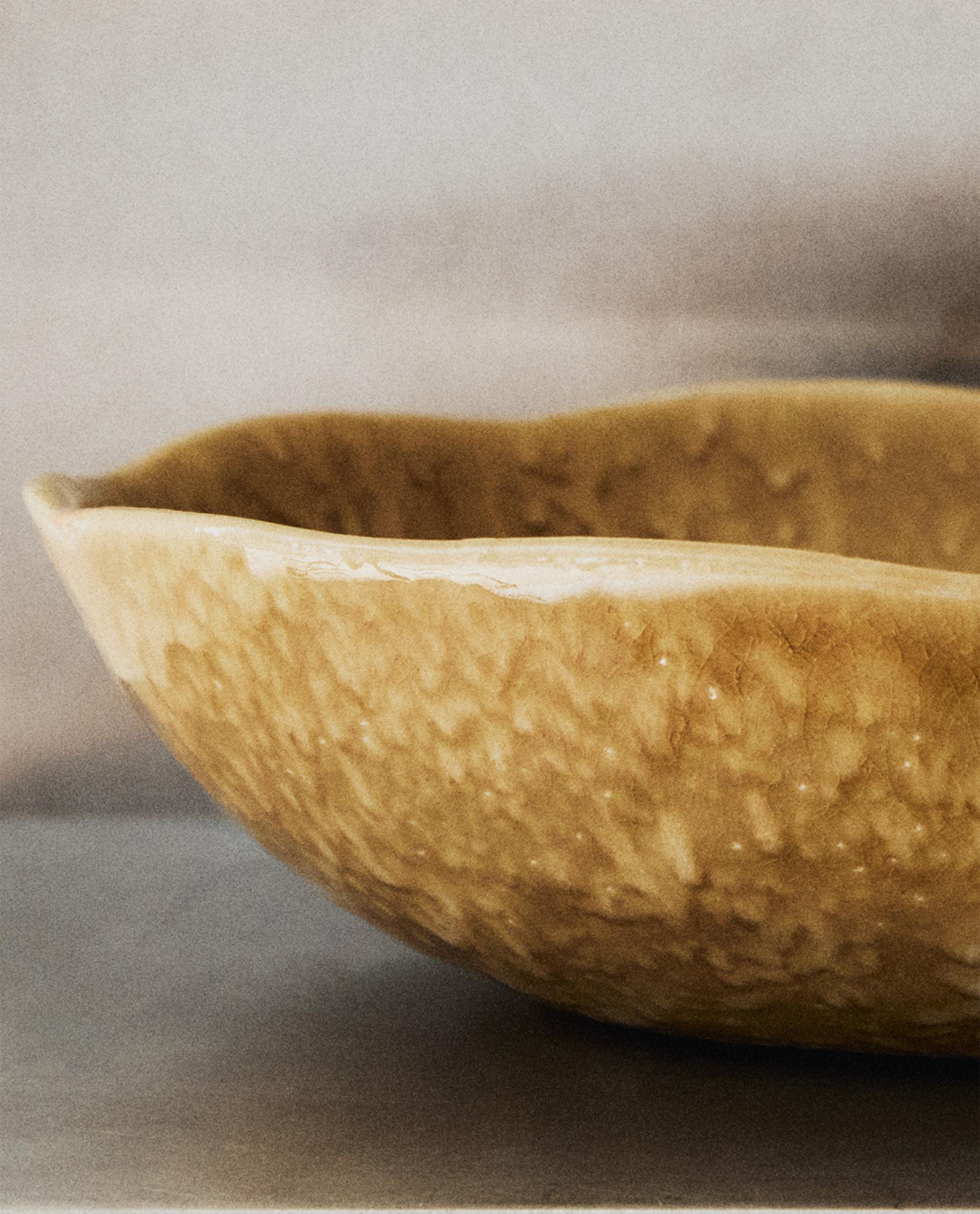 TERRACOTTA DECORATIVE TABLE CENTER - DECORATIVE ACCESSORIES - HOME DECOR | Zara Home United States of America | Zara Home United States of America