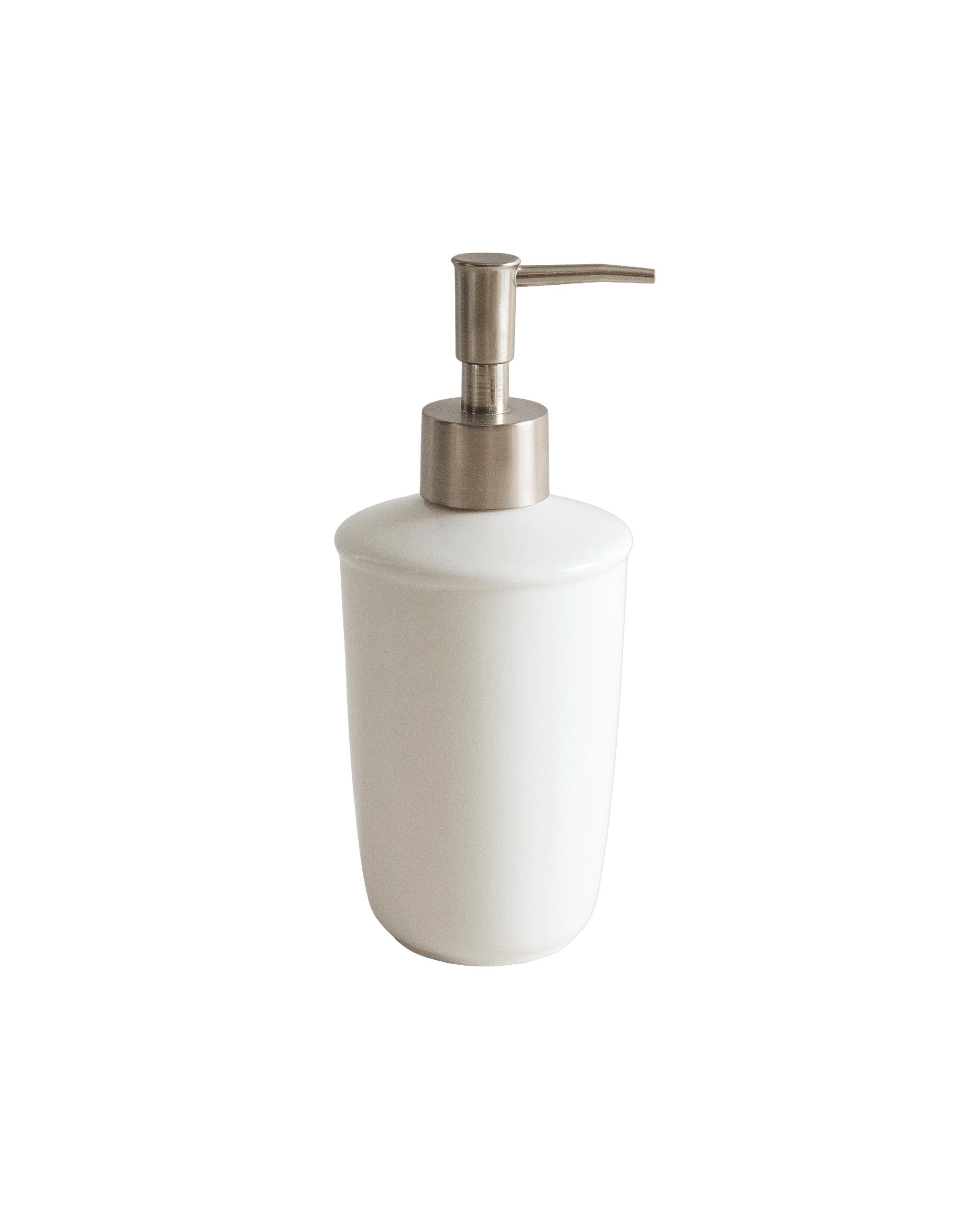 CERAMIC BATHROOM SOAP DISPENSER product thumbnail 6