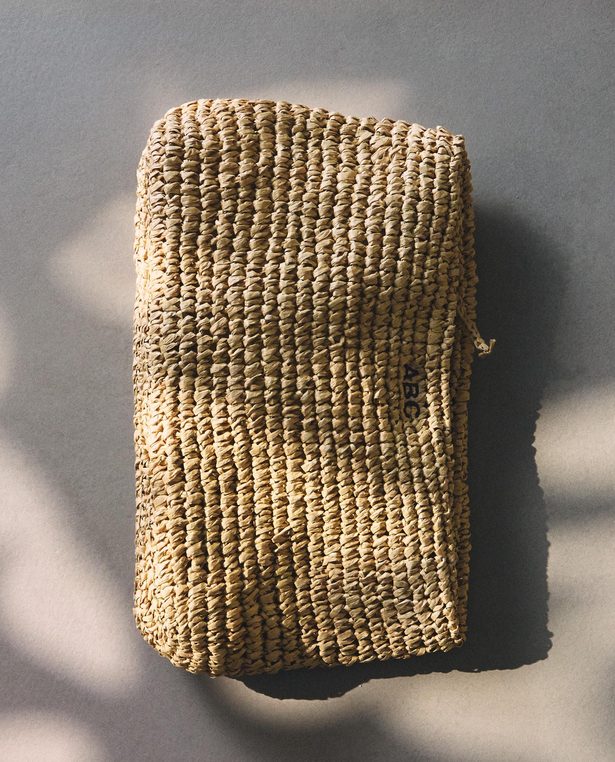 LARGE PAPER WASH BAG product thumbnail 12