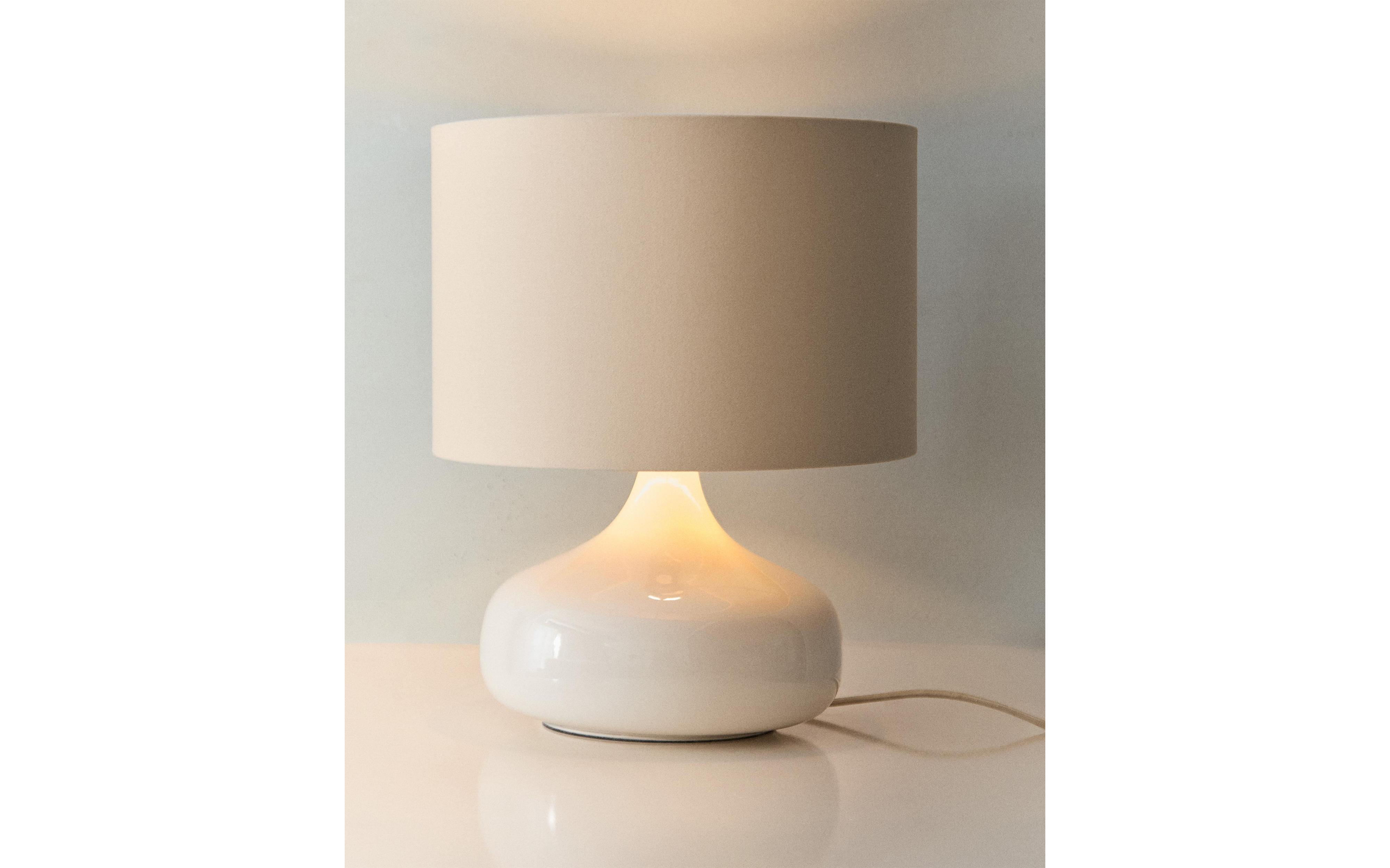 TABLE LAMP WITH CERAMIC BASE | Zara Home United States of America