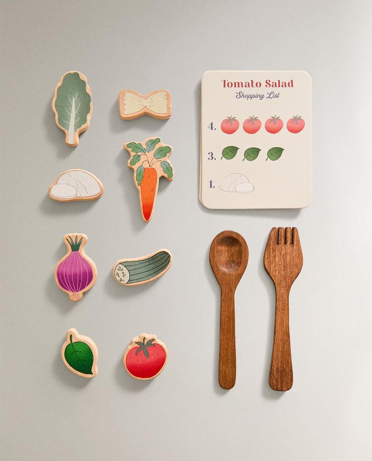 JUGUETE INFALTIL BOL ENSALADA JUGUETE INFALTIL BOL ENSALADA