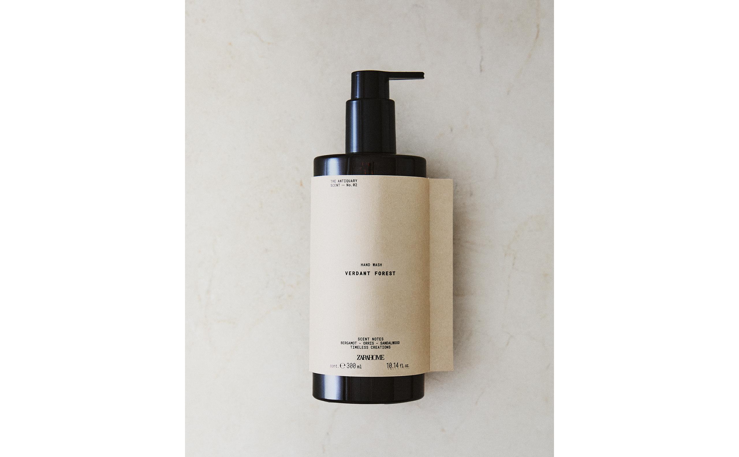 300 ML) SAPUN DUARSH I LËNGSHËM VERDANT PYJORE | Zara Home