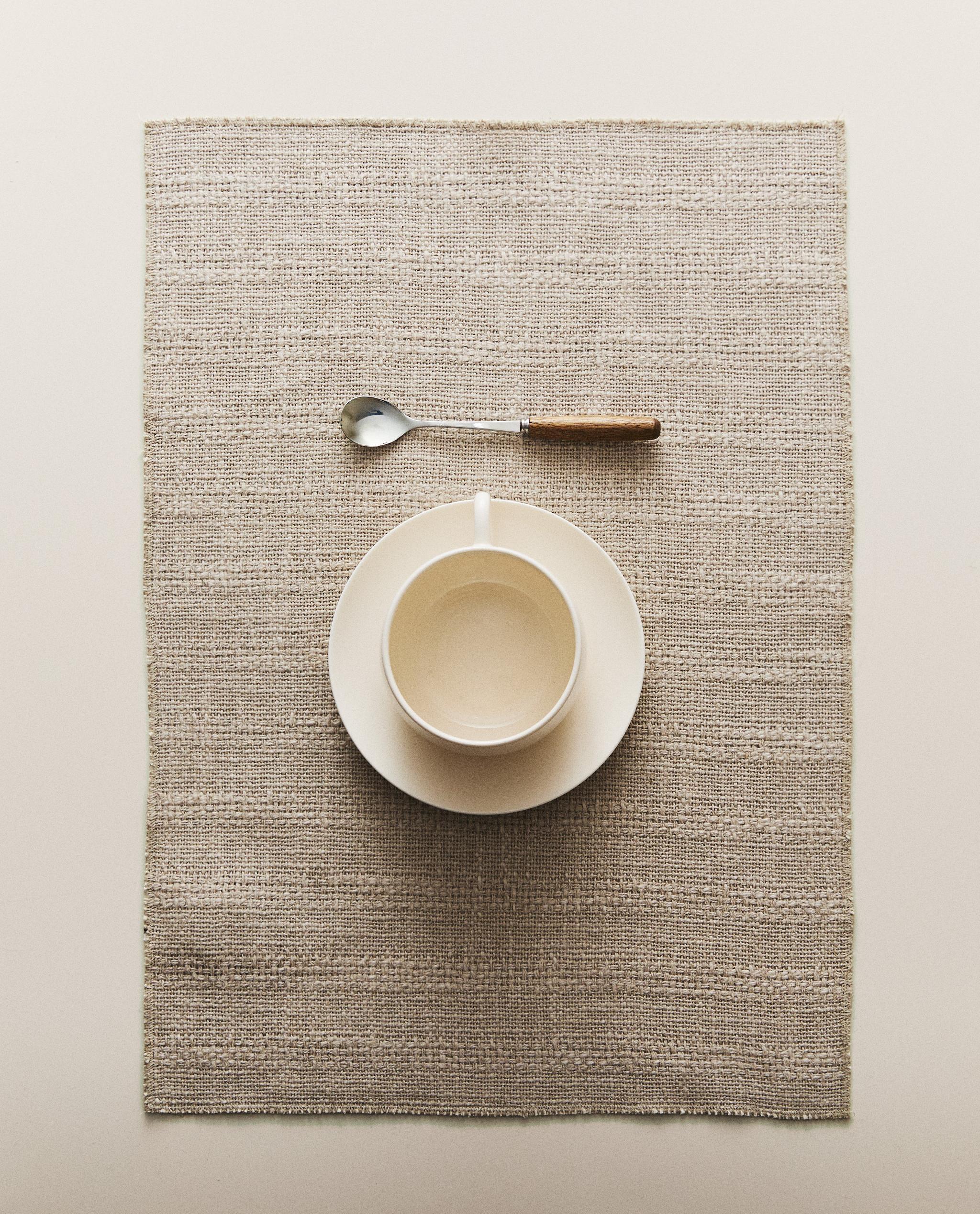 TEXTURED LINEN PLACEMAT product thumbnail 17