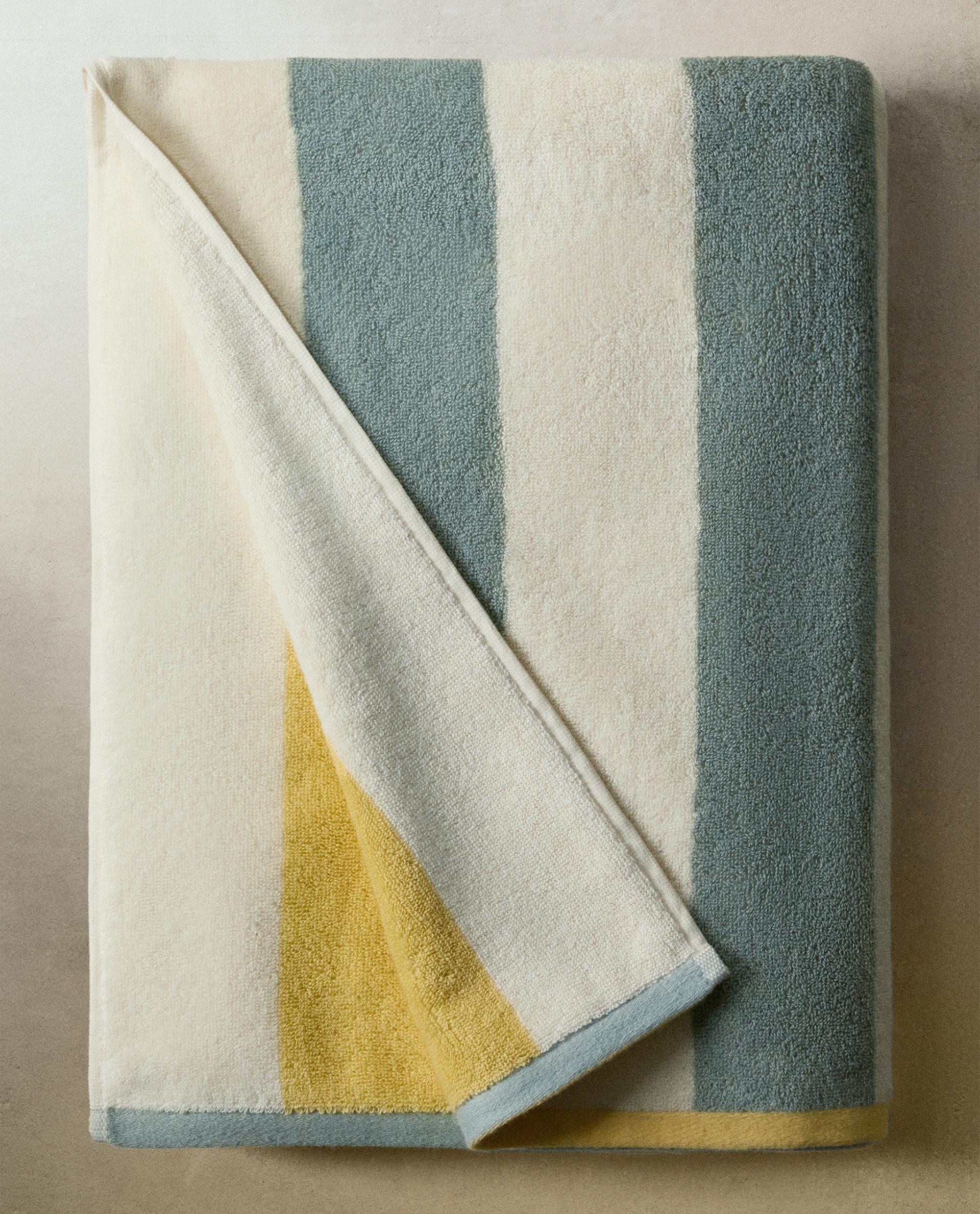 ビーチタオル | Zara Home 日本/Japan | 最新コレクション