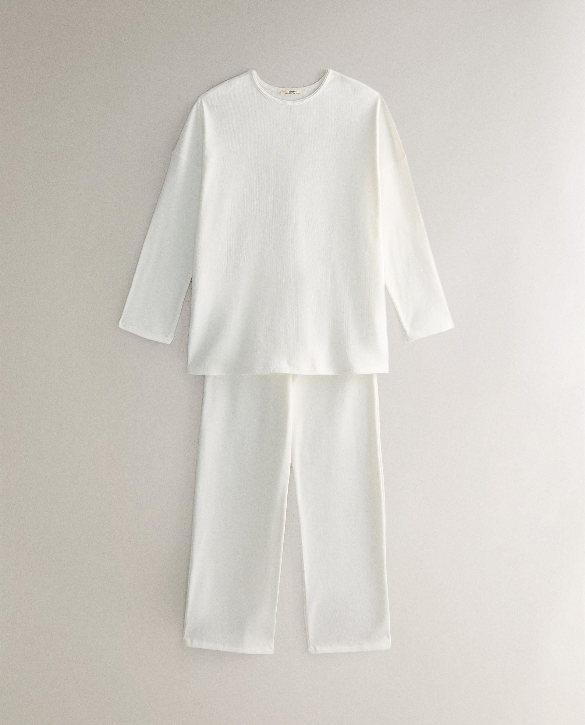 コットンパンツ | Zara Home 日本/Japan コットンパンツ | Zara Home 日本/Japan
