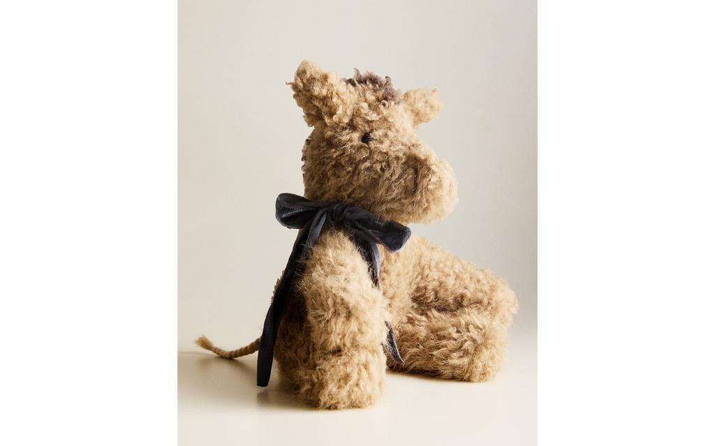 PELUCHE INFANTIL CABALLO X THE ANIMALS OBSERVATORY