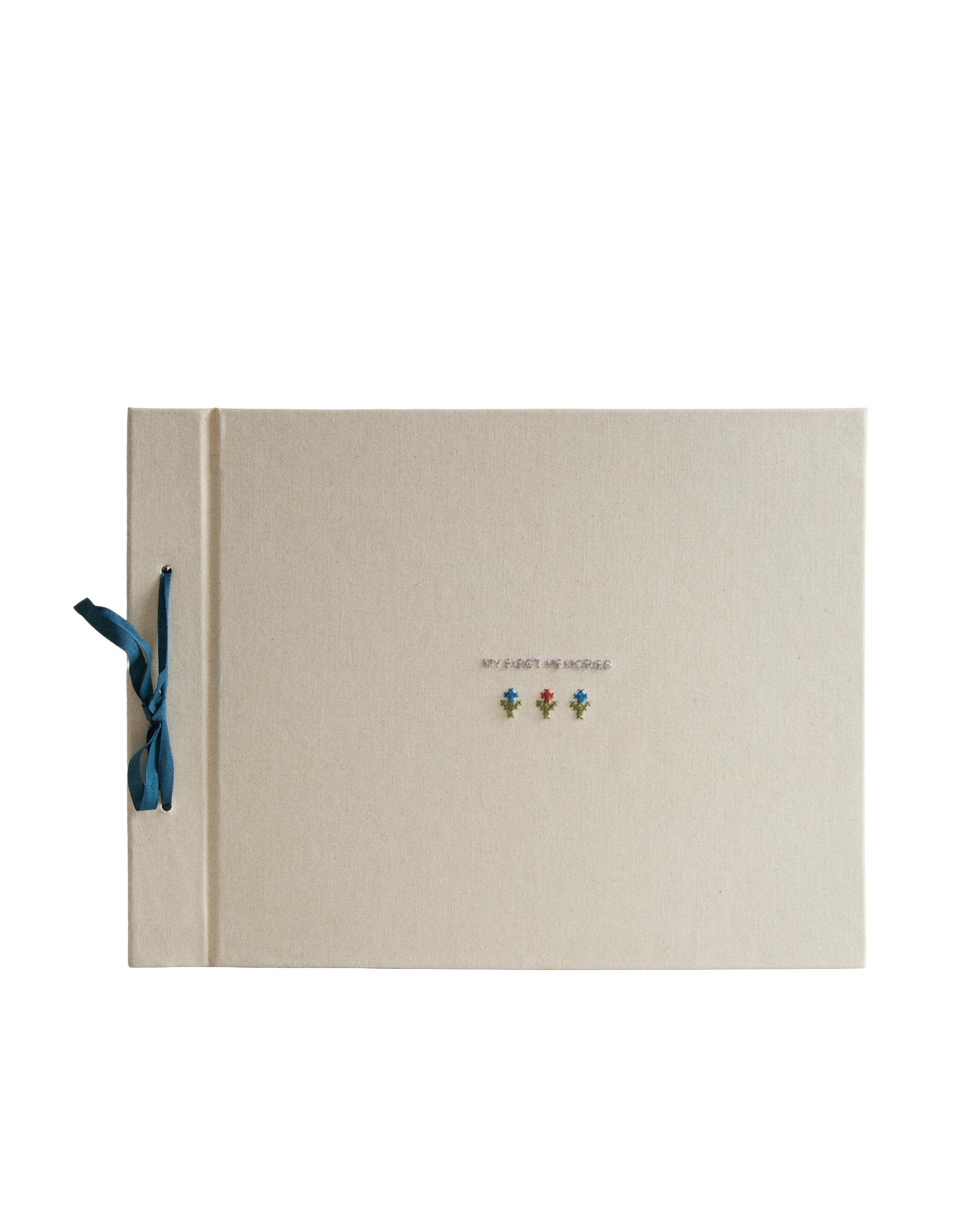 "MY FIRST MEMORIES” BABY PHOTO ALBUM product thumbnail 5
