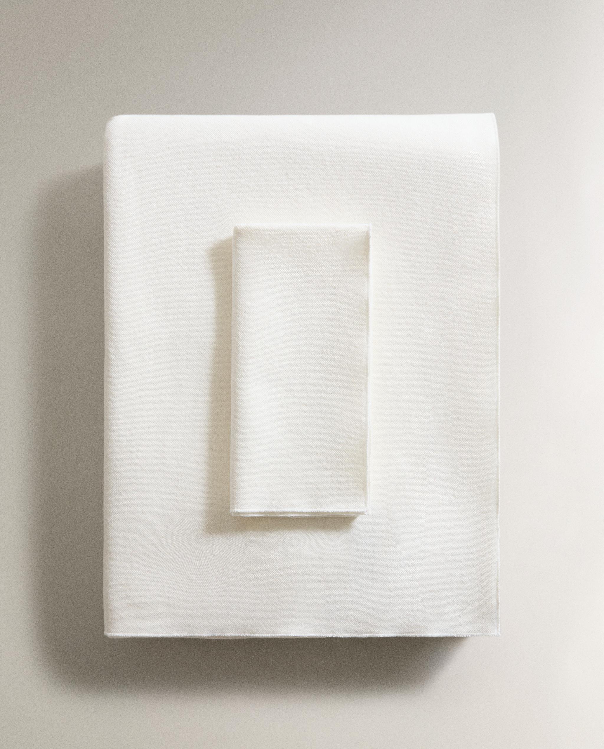 HEAVY COTTON TABLECLOTH product thumbnail 6
