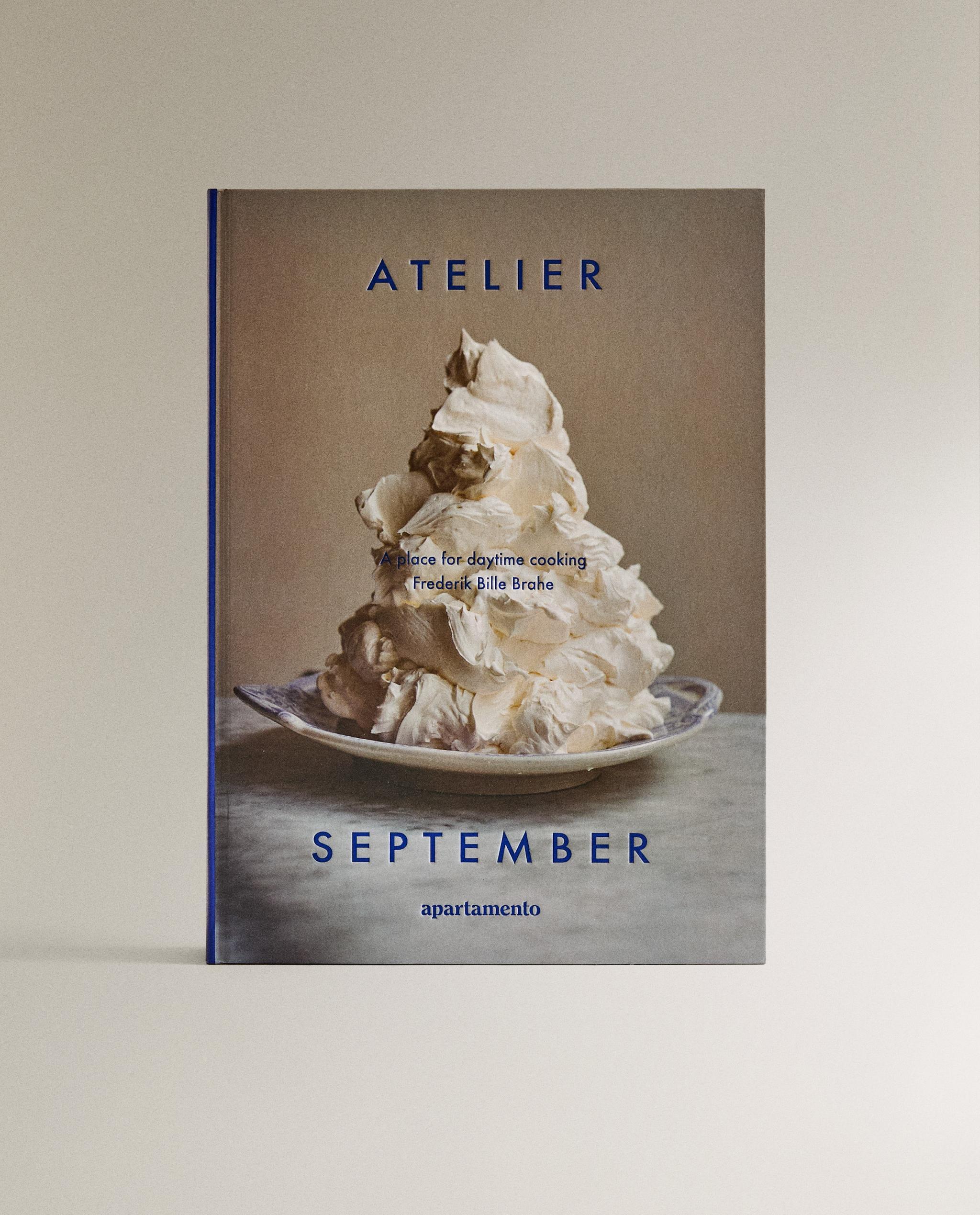 洋書 ATELIER SEPTEMBER ATELIER SEPTEMBER VOL.1 BOOK (ENGLISH) | Zara Home United States