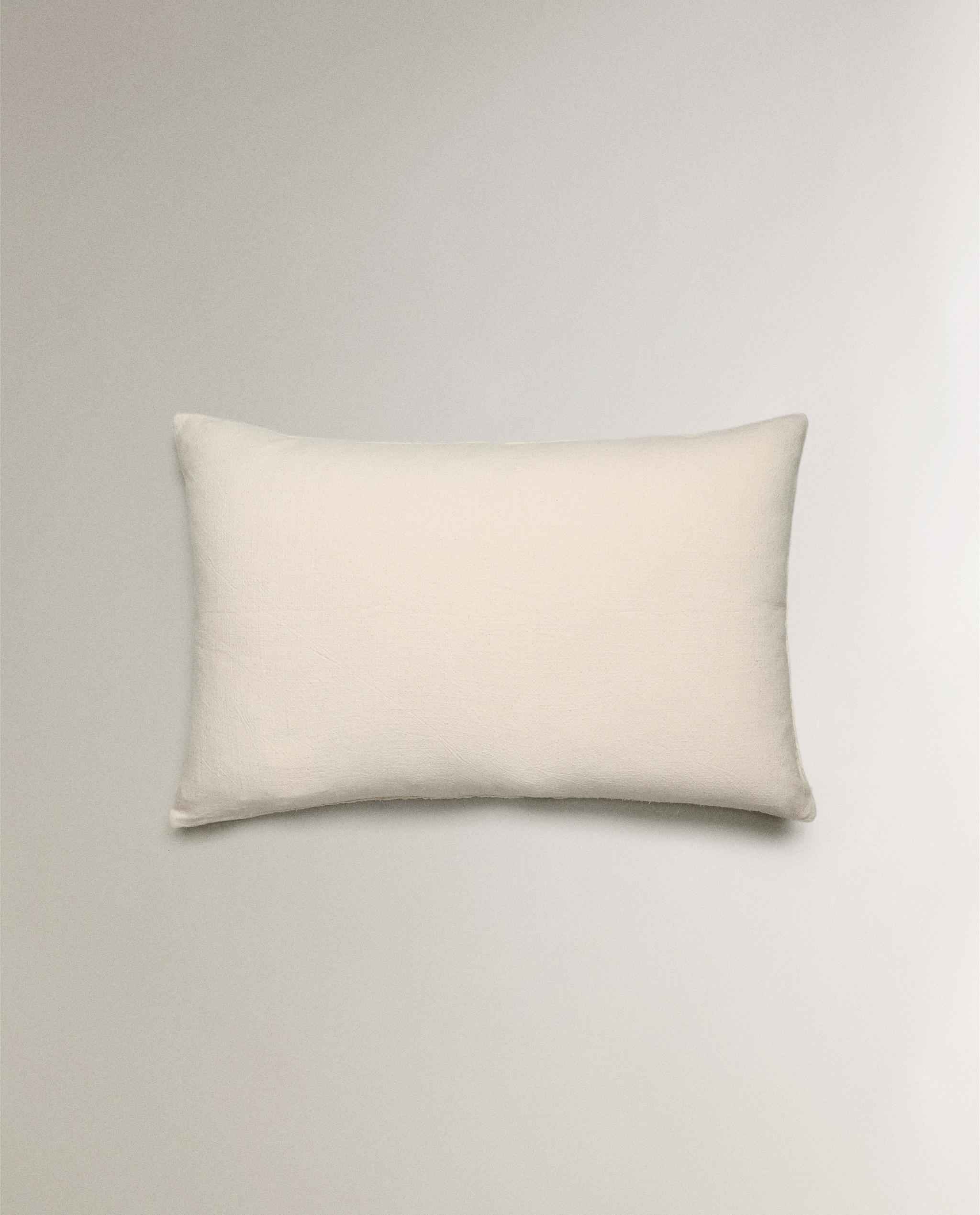 フラワープリント クッションカバー | Zara Home 日本/Japan