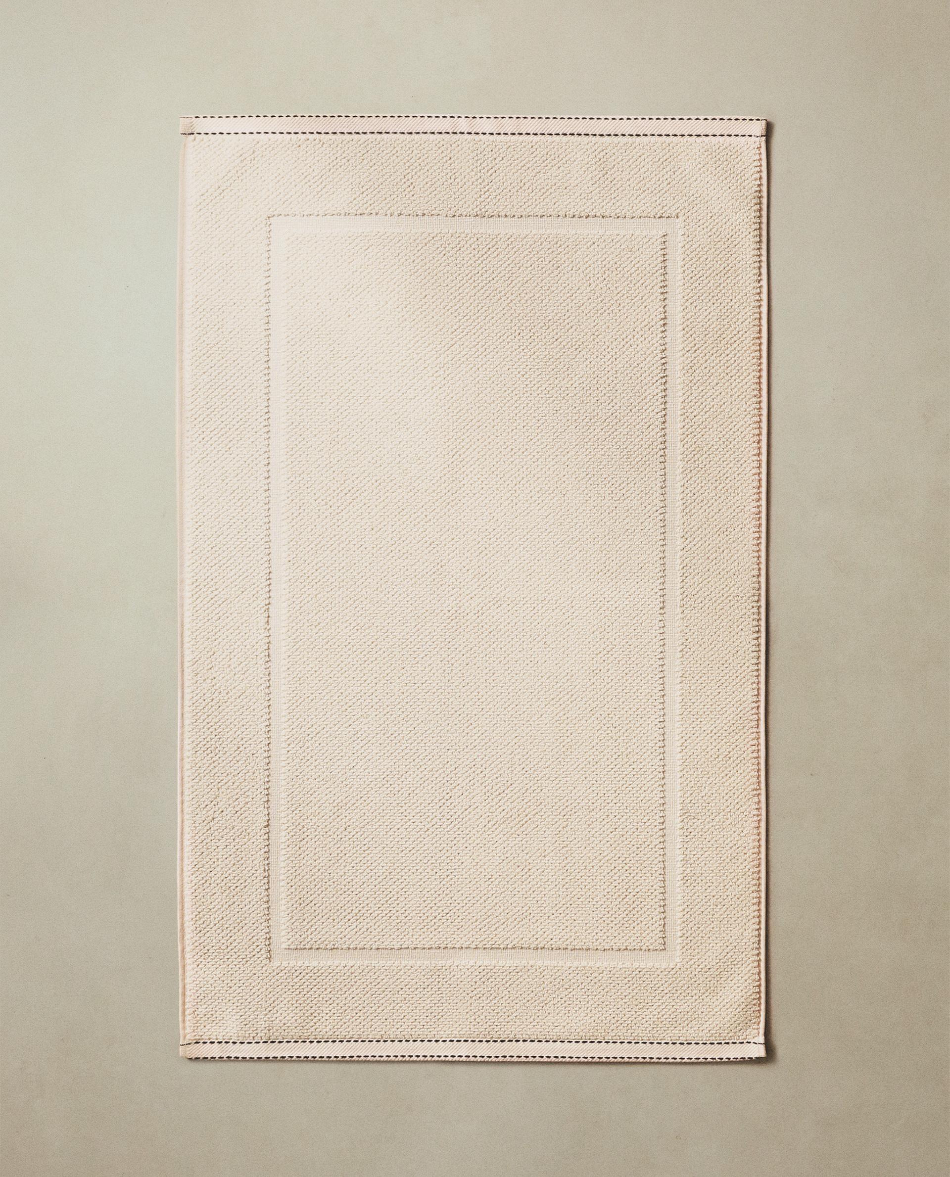 ライススティッチ バスマット | Zara Home 日本/Japan